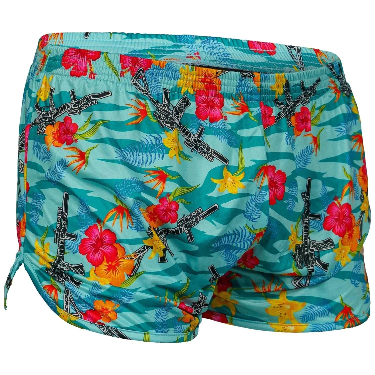Ranger Panty Mil Style Silkies Training Shorts | 2.5" - Combat Iron Apparel Co.