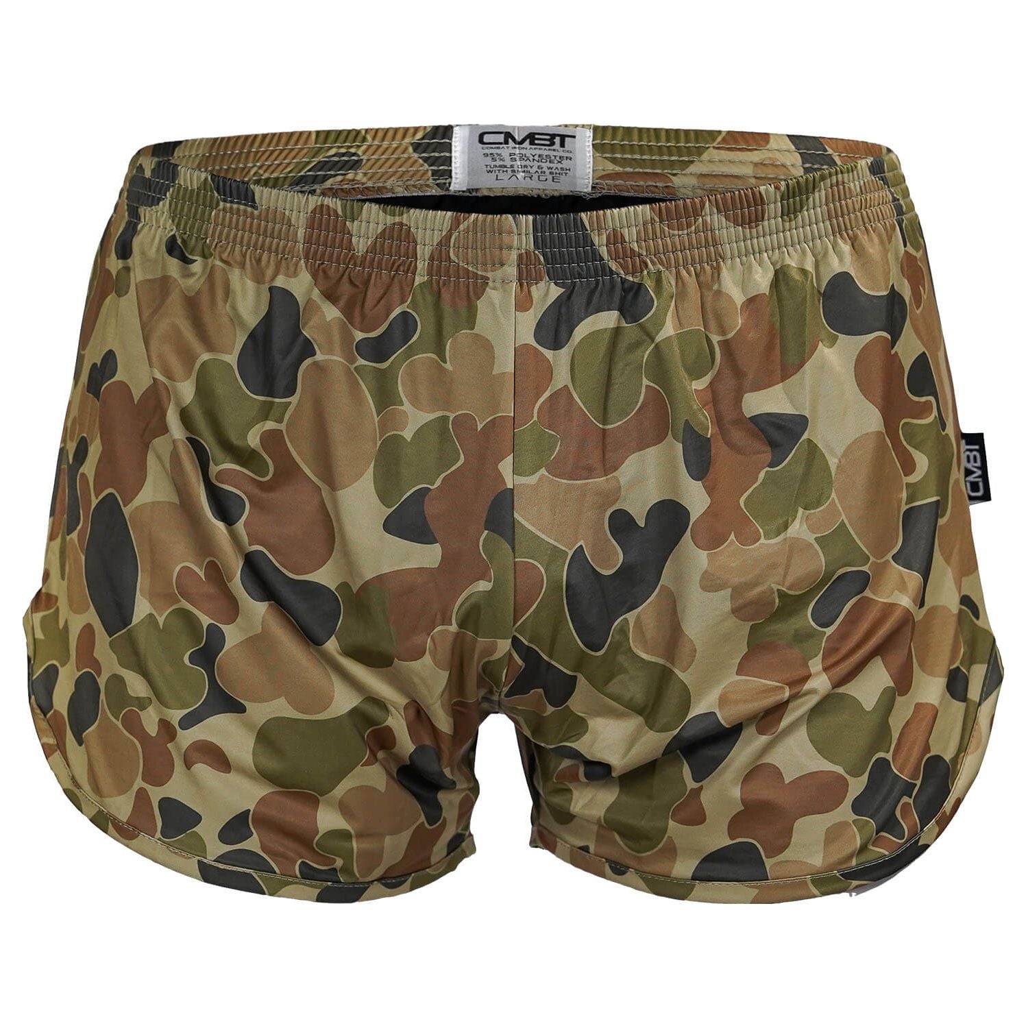 Ranger Panty Mil Style Silkies Training Shorts | 2.5" - Combat Iron Apparel Co.