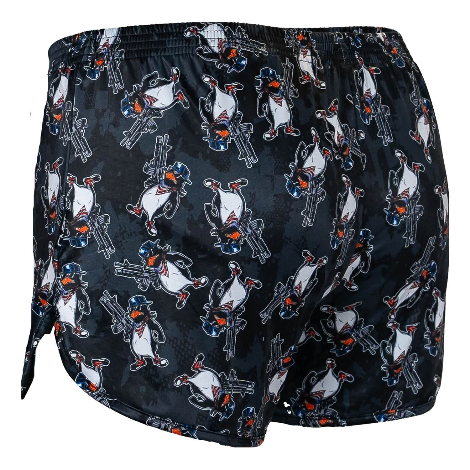 Ranger Panty Mil Style Silkies Training Shorts | 2.5" - Combat Iron Apparel Co.