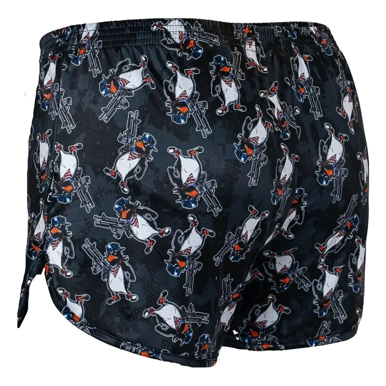 Ranger Panty Mil Style Silkies Training Shorts | 2.5" - Combat Iron Apparel Co.