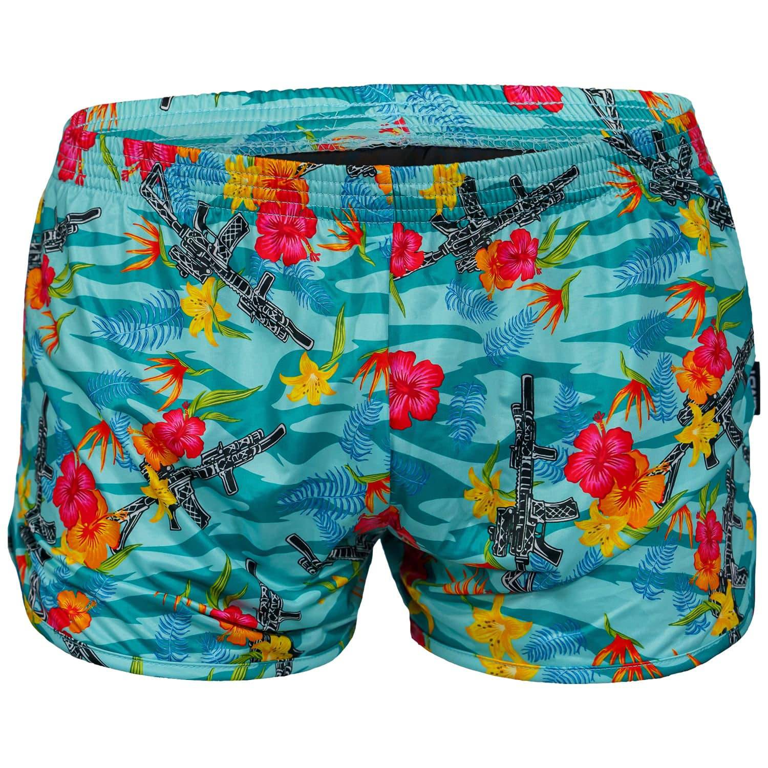 Ranger Panty Mil Style Silkies Training Shorts | 2.5" - Combat Iron Apparel Co.