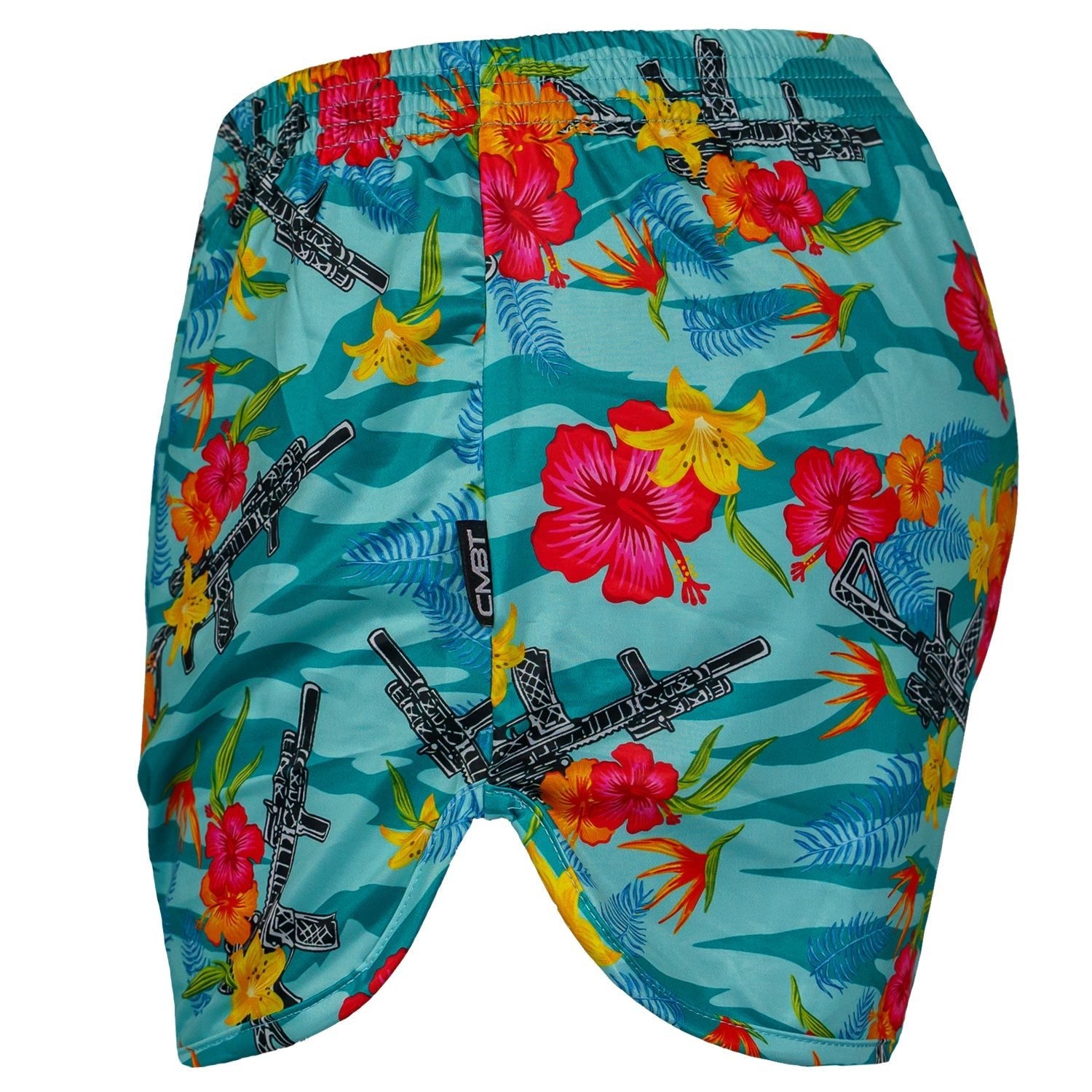 Ranger Panty Mil Style Silkies Training Shorts | 2.5" - Combat Iron Apparel Co.