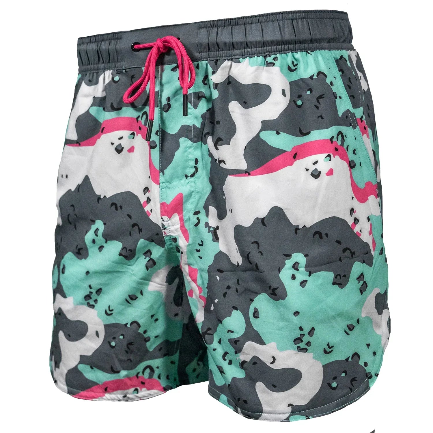 Recon Pro Men's Training Shorts | 5.5" - Combat Iron Apparel Co.