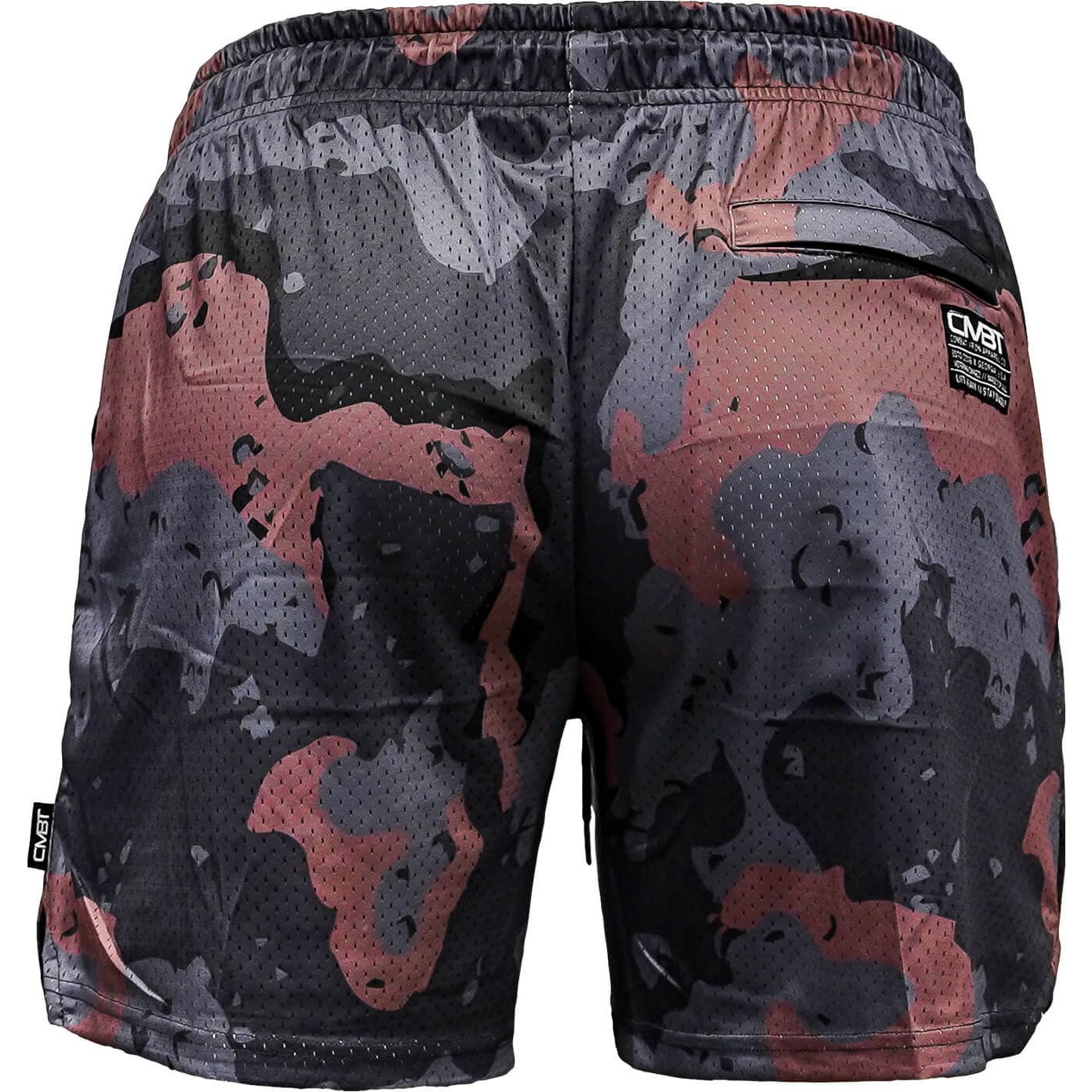 Men's Original Mesh Lifestyle Shorts | 5" - Combat Iron Apparel Co.