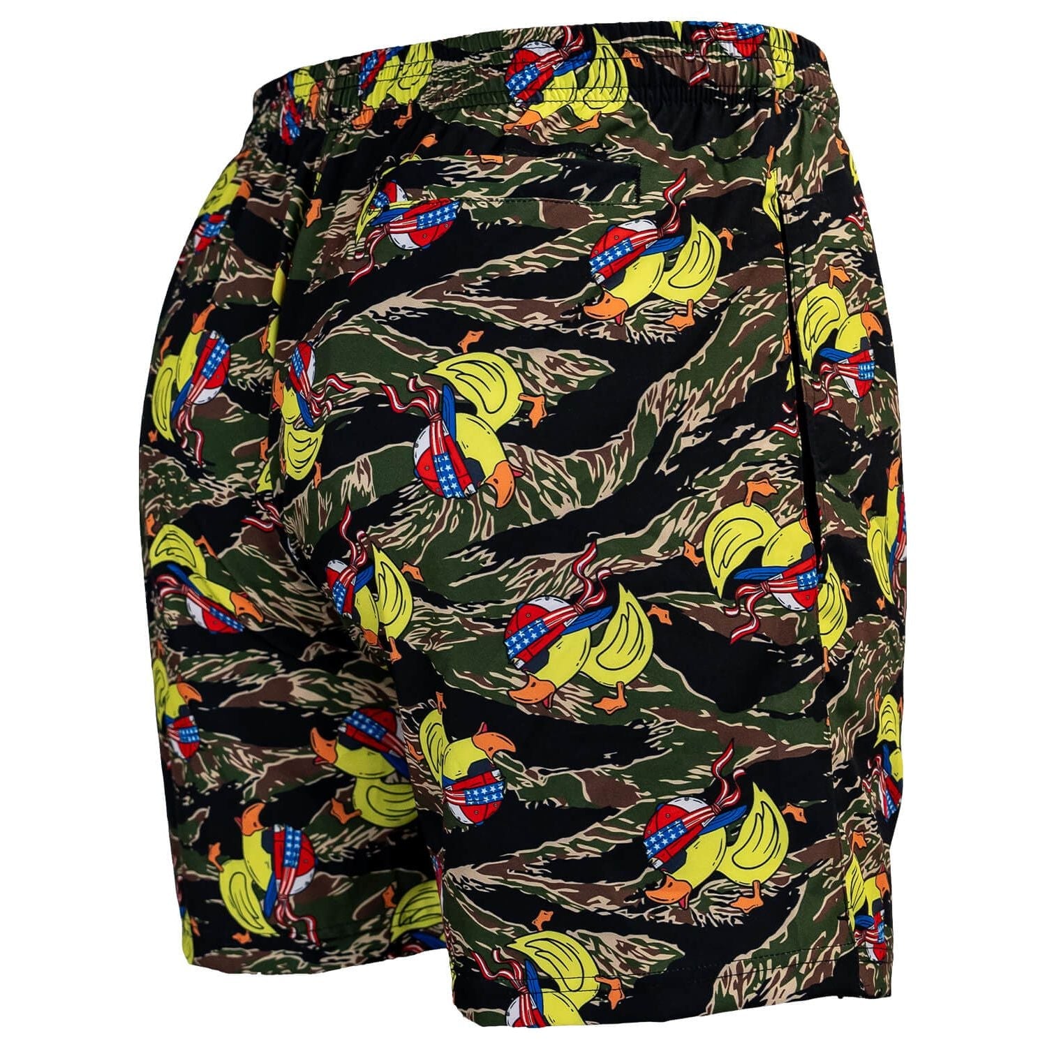 Men's V3 Performance Training Shorts | 5.5" - Combat Iron Apparel Co.