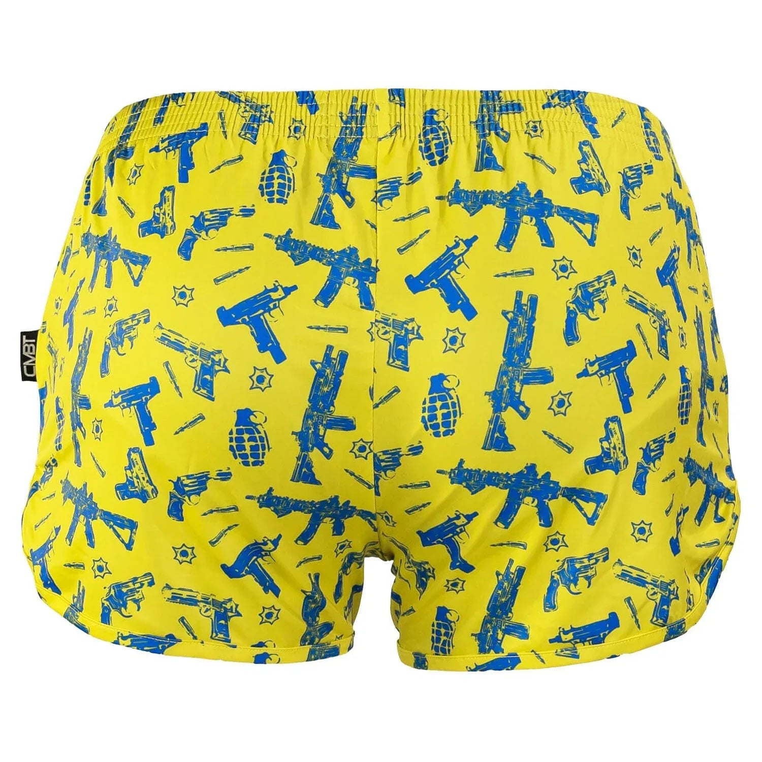 Ranger Panty Mil Silkies Training Shorts | 2.5" - Combat Iron Apparel Co.