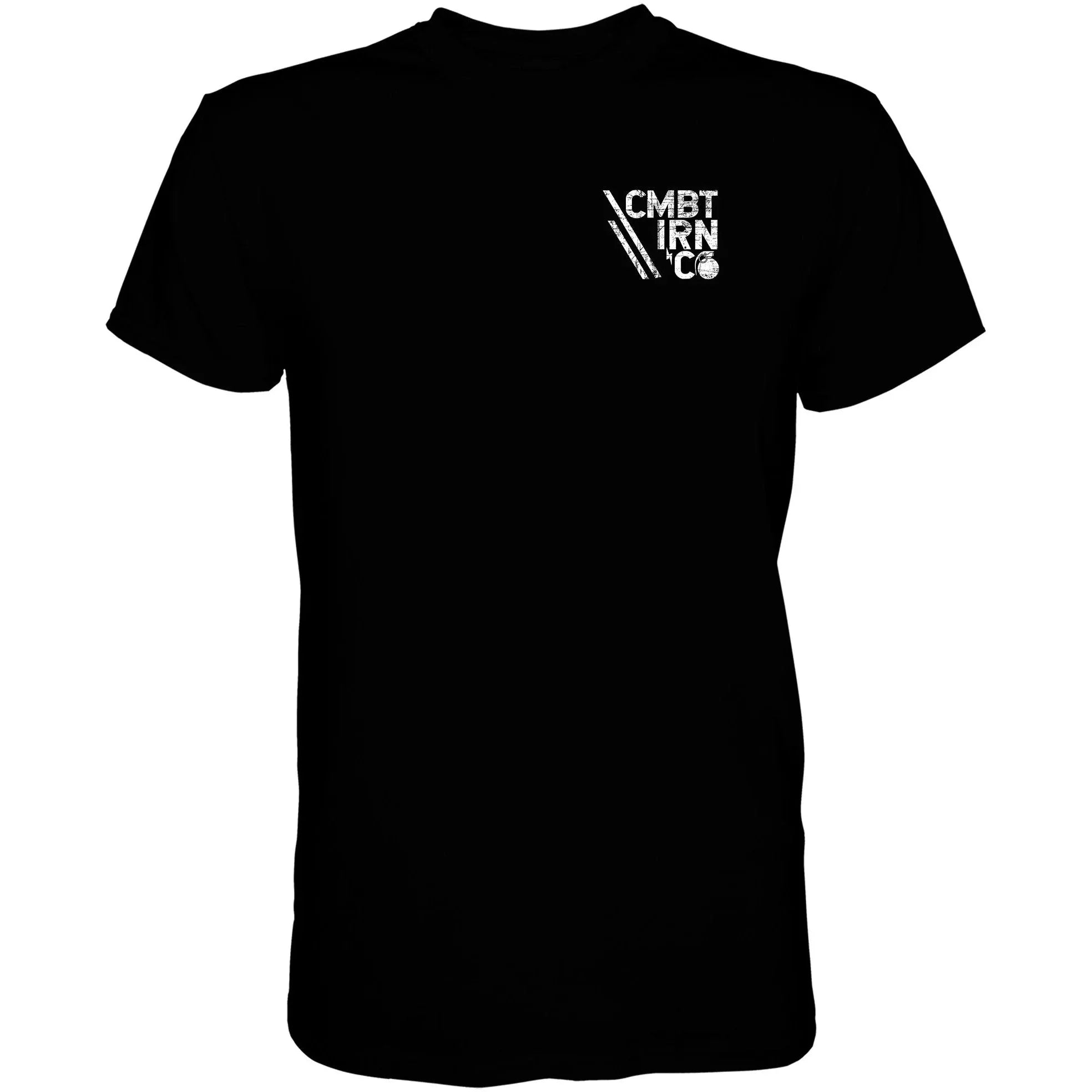 When All Else Fails, Reload Men's T-Shirt - Combat Iron Apparel Co.