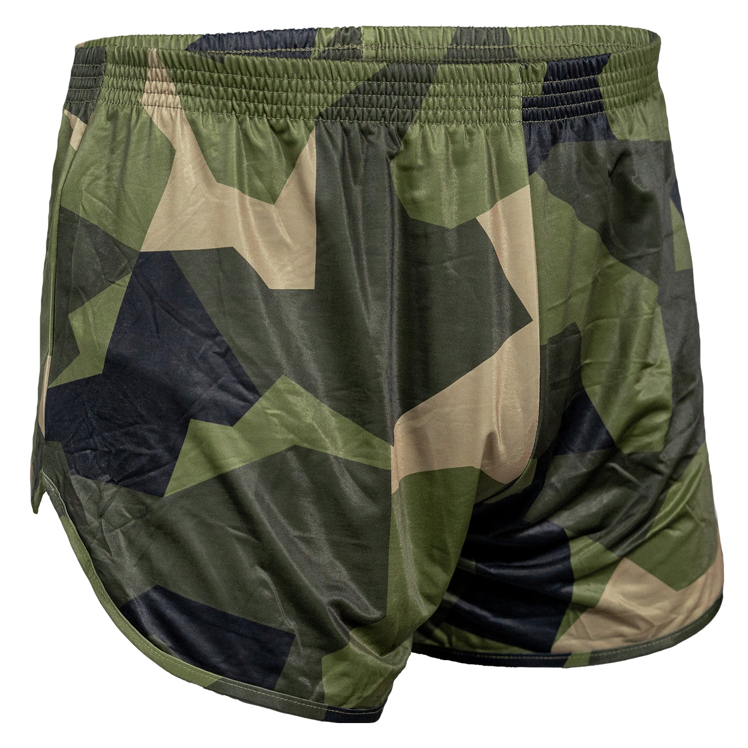 Ranger Panty Mil Style Silkies Training Shorts | 2.5" - Combat Iron Apparel Co.