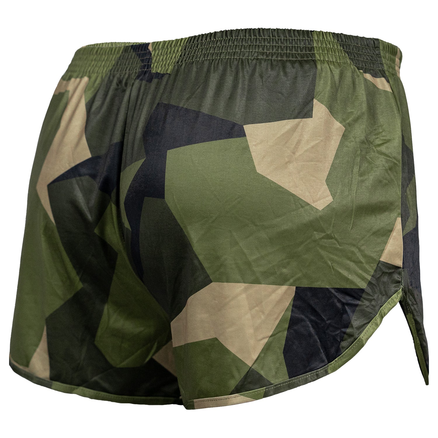 Ranger Panty Mil Style Silkies Training Shorts | 2.5" - Combat Iron Apparel Co.