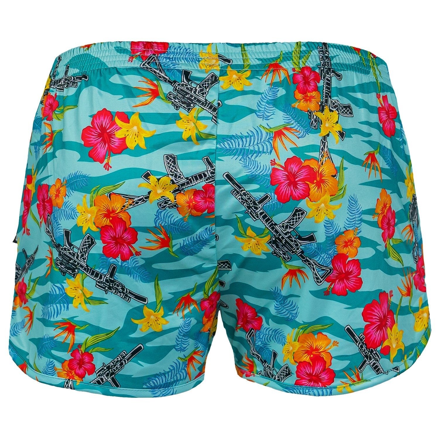 Ranger Panty Mil Style Silkies Training Shorts | 2.5" - Combat Iron Apparel Co.