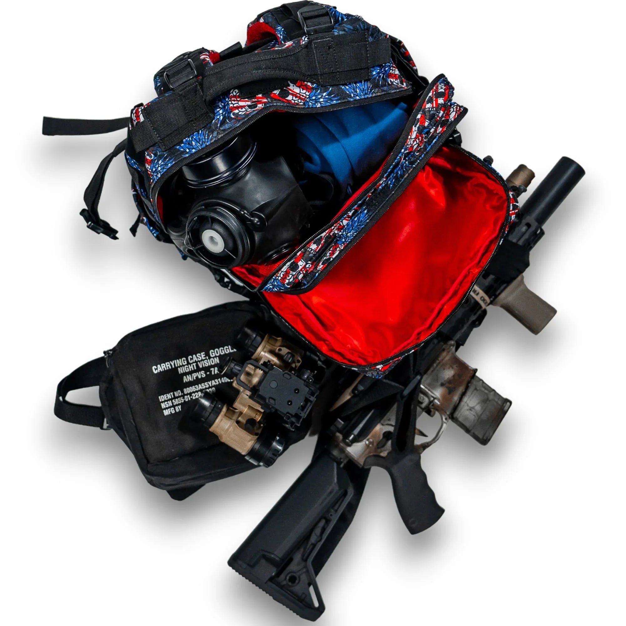 25L Sack™ Original All-Day Molle Backpack - Combat Iron Apparel Co.
