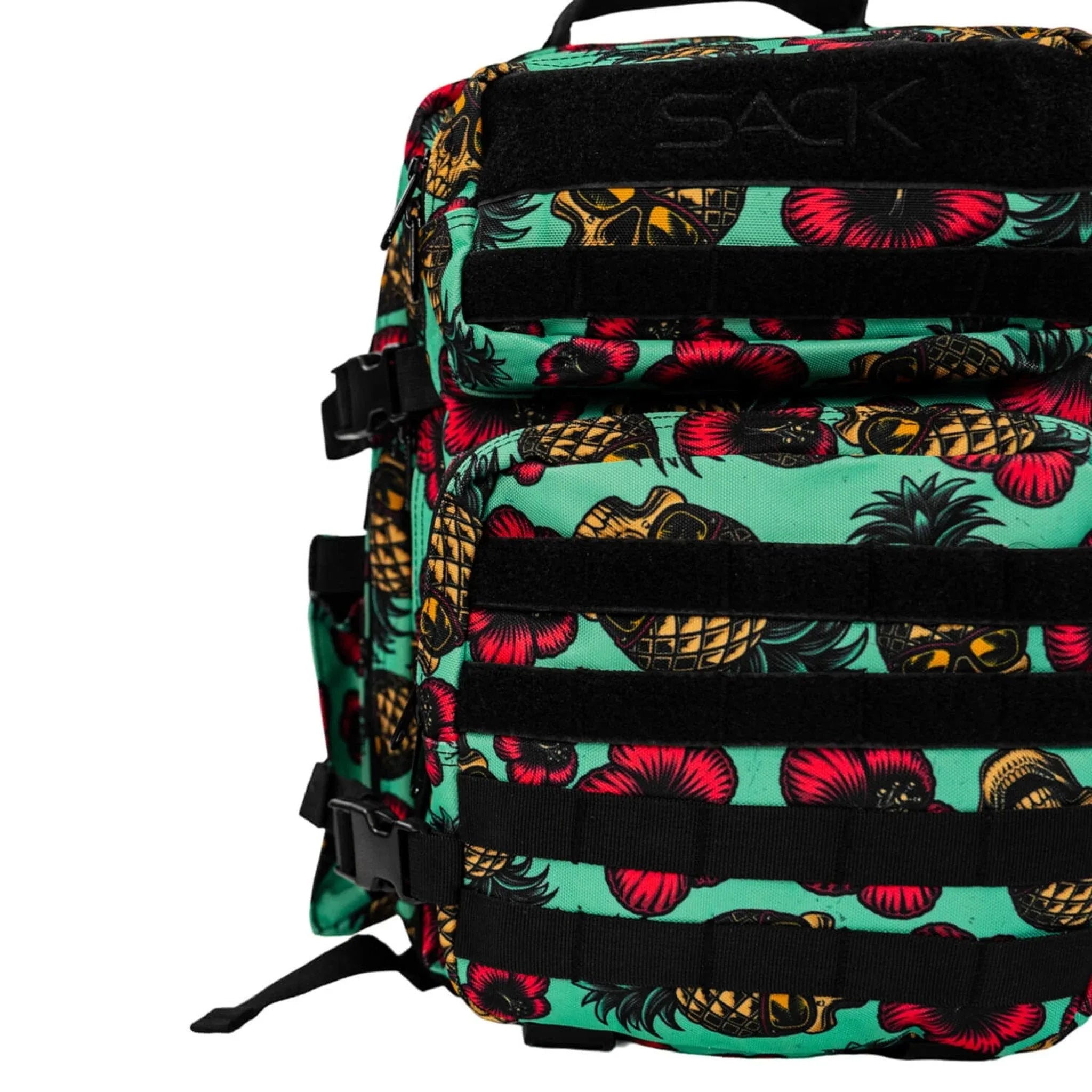 25L Sack™ Original All-Day Molle Backpack - Combat Iron Apparel Co.