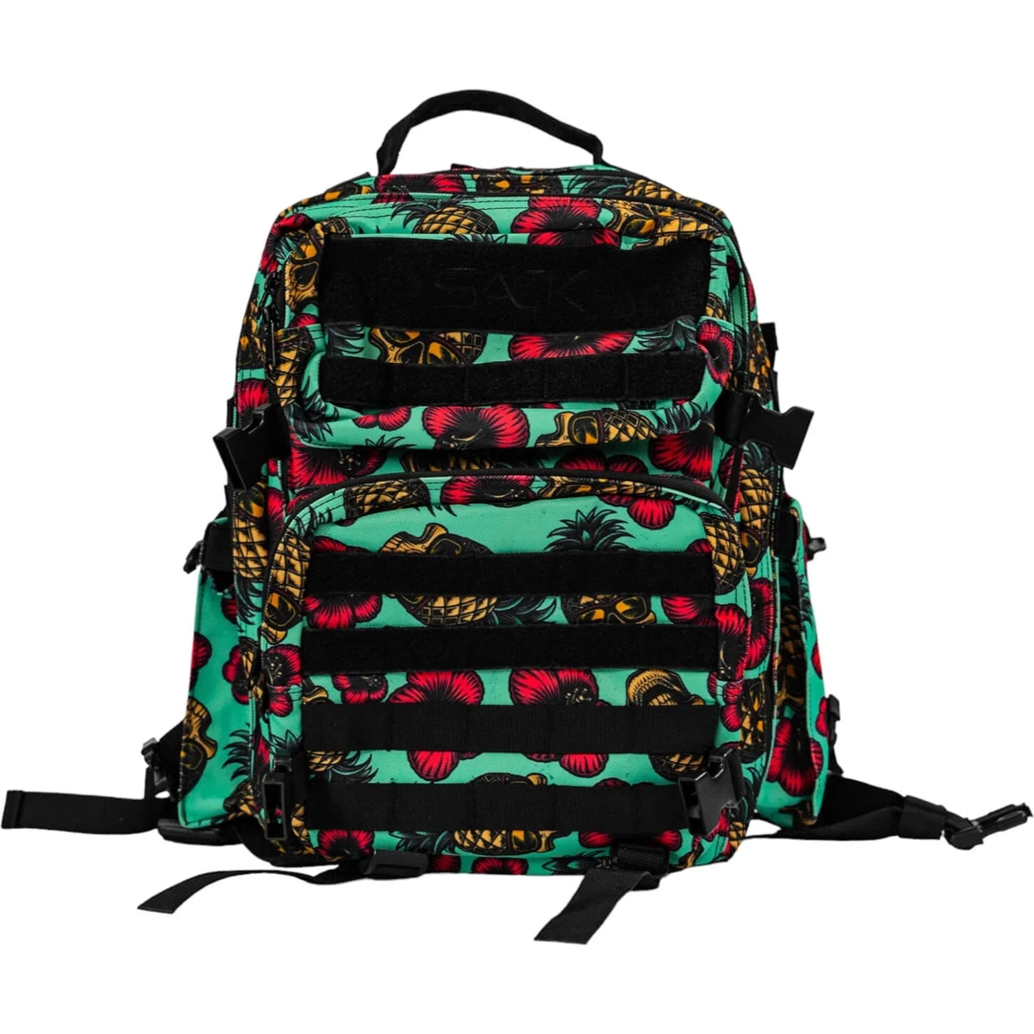 25L Sack™ Original All-Day Molle Backpack - Combat Iron Apparel Co.