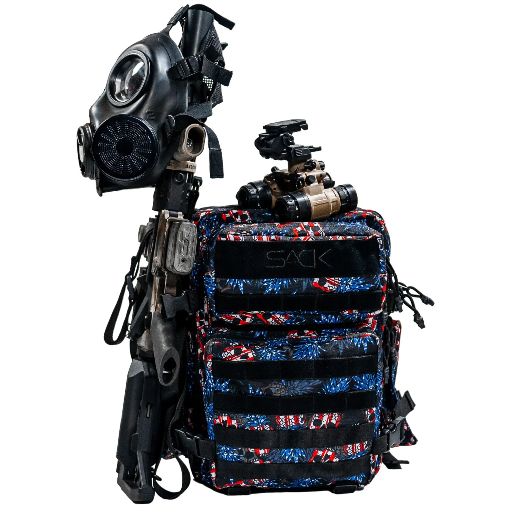 25L Sack™ Original All-Day Molle Backpack - Combat Iron Apparel Co.