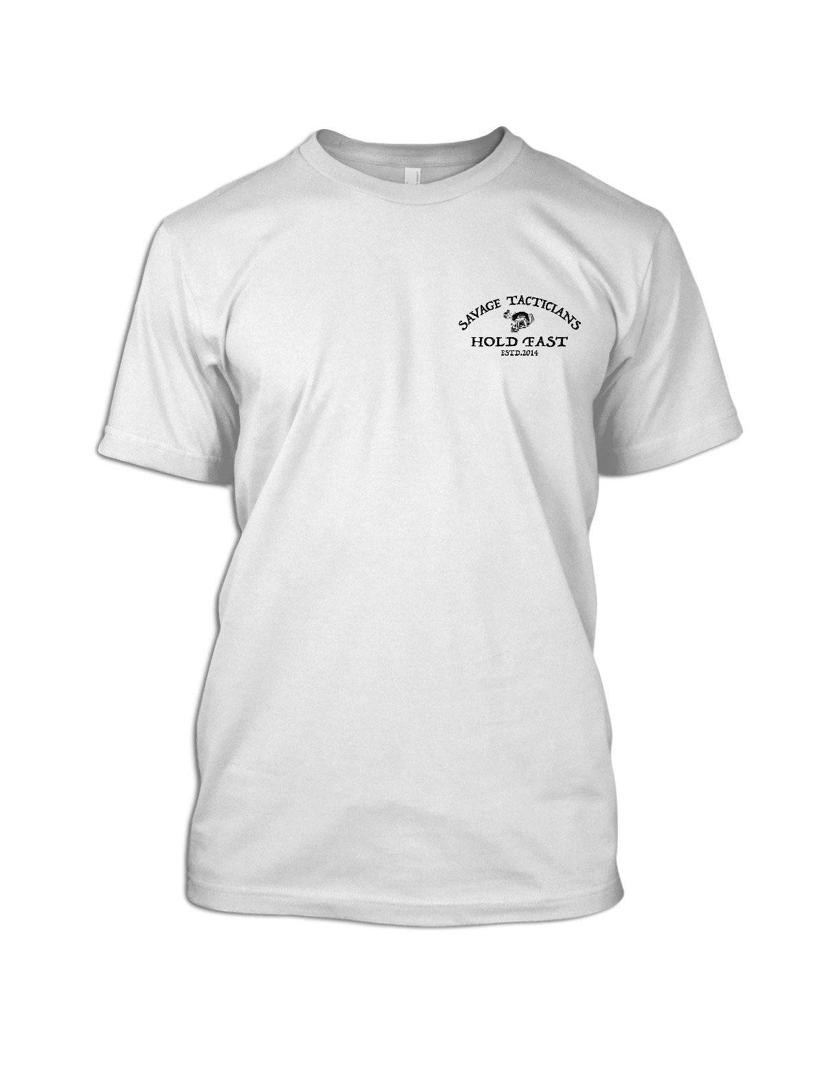 Hold Fast - T-Shirt - Savage Tacticians