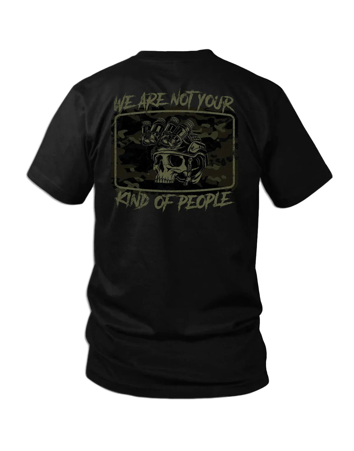 NYKOP - T-Shirt - Savage Tacticians