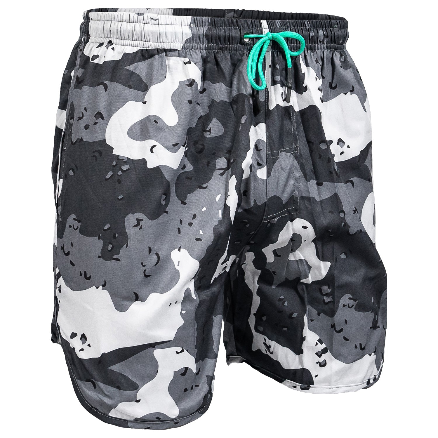 Men's Tactical Athlete Training Shorts | 5.5" - Combat Iron Apparel Co.