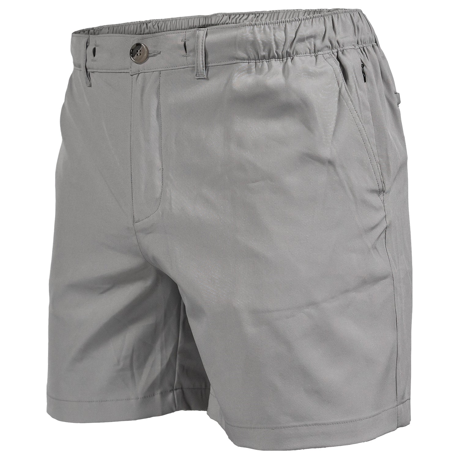 HydroFlex Pro Men Casual Shorts | 6" - Combat Iron Apparel Co.