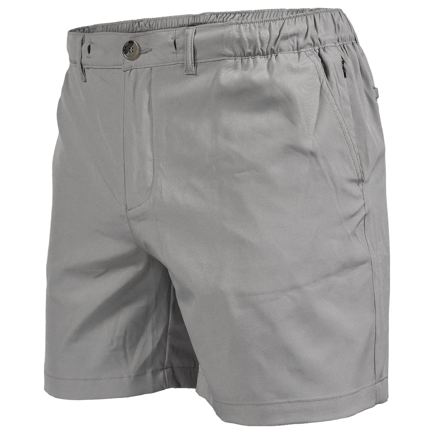 HydroFlex Pro Men Casual Shorts | 6" - Combat Iron Apparel Co.