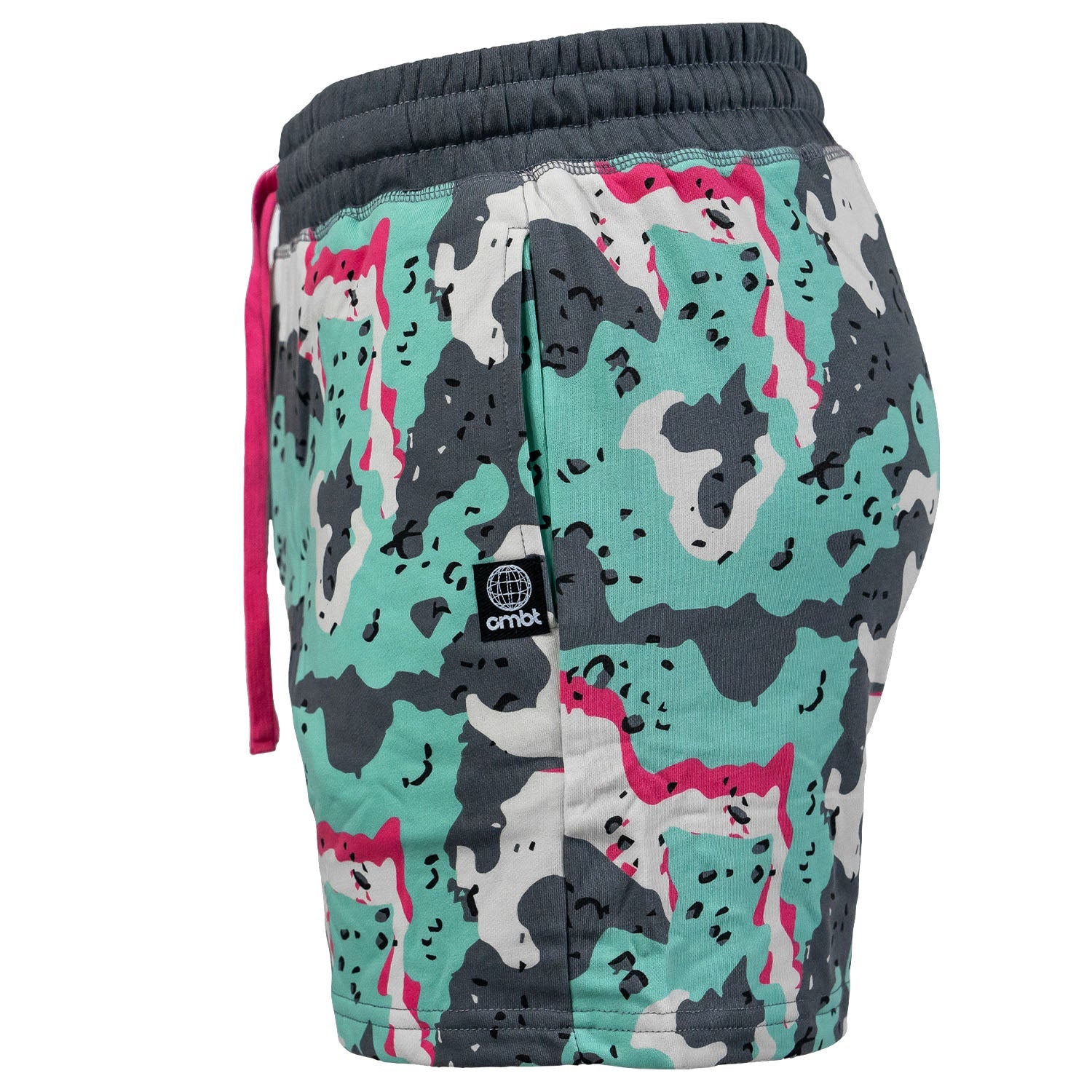 Men's Lounge Sweat Shorts | 5.5" - Combat Iron Apparel Co.