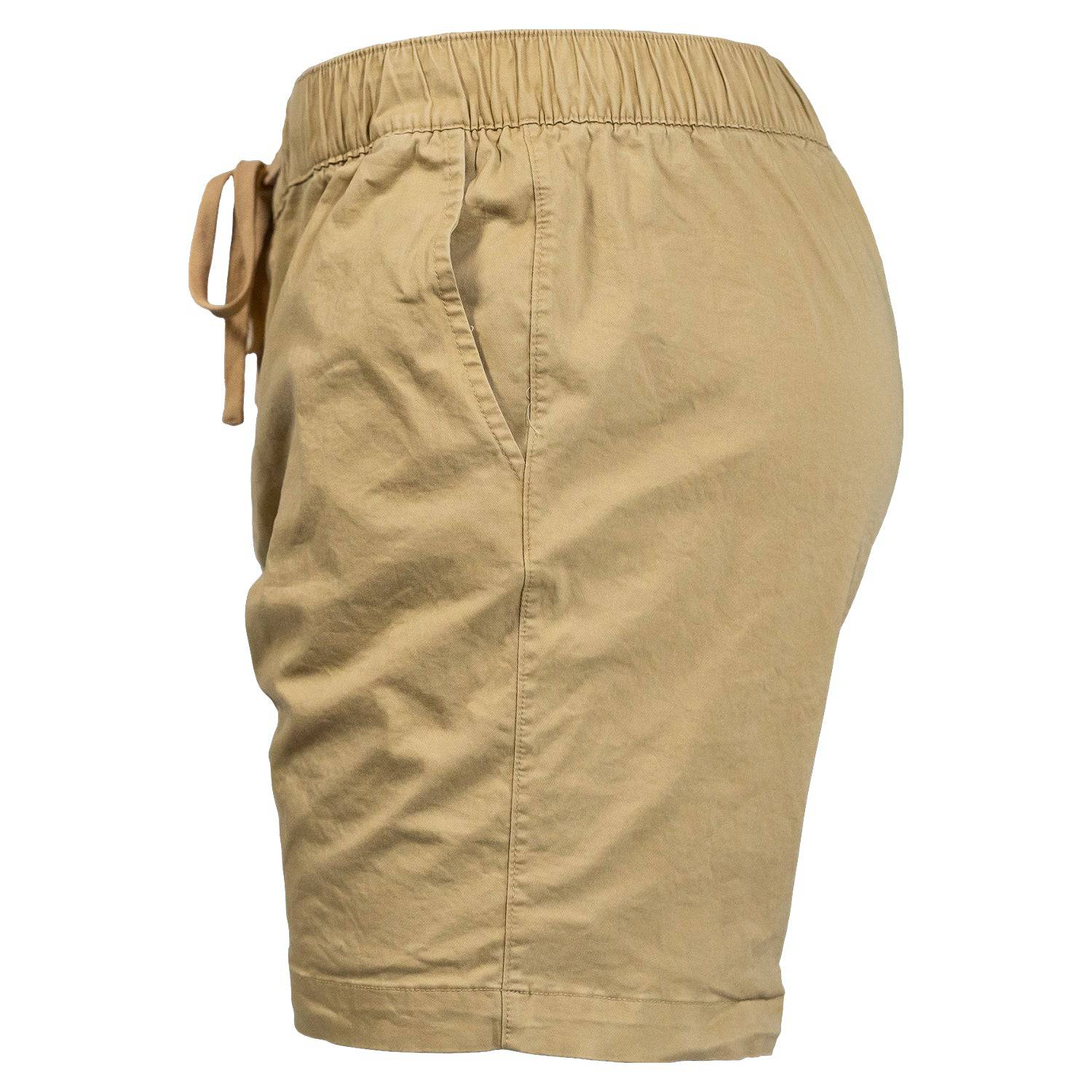 Chico Flex Men's Casual Shorts | 6" - Combat Iron Apparel Co.