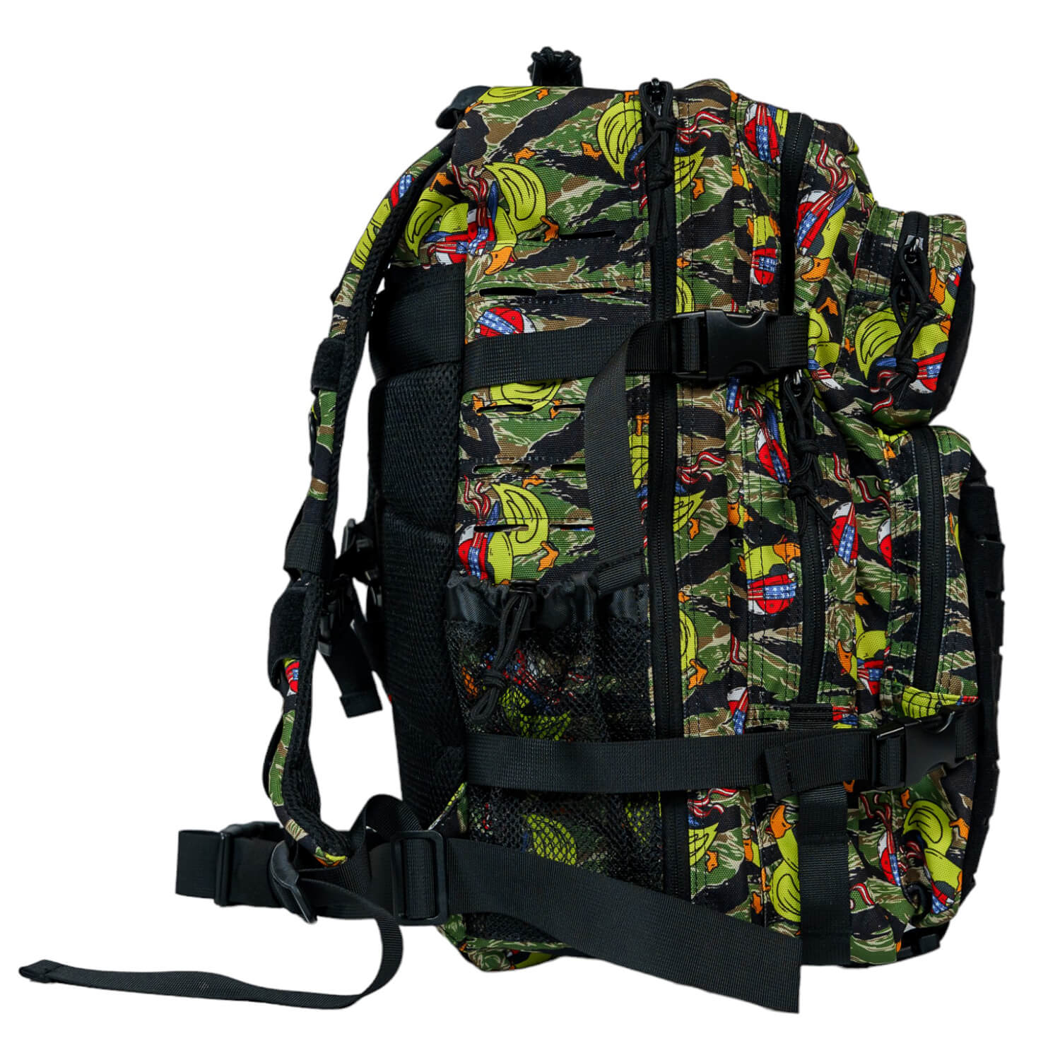 35L Sack™ Backpack | Kalagush Edition - Combat Iron Apparel Co.