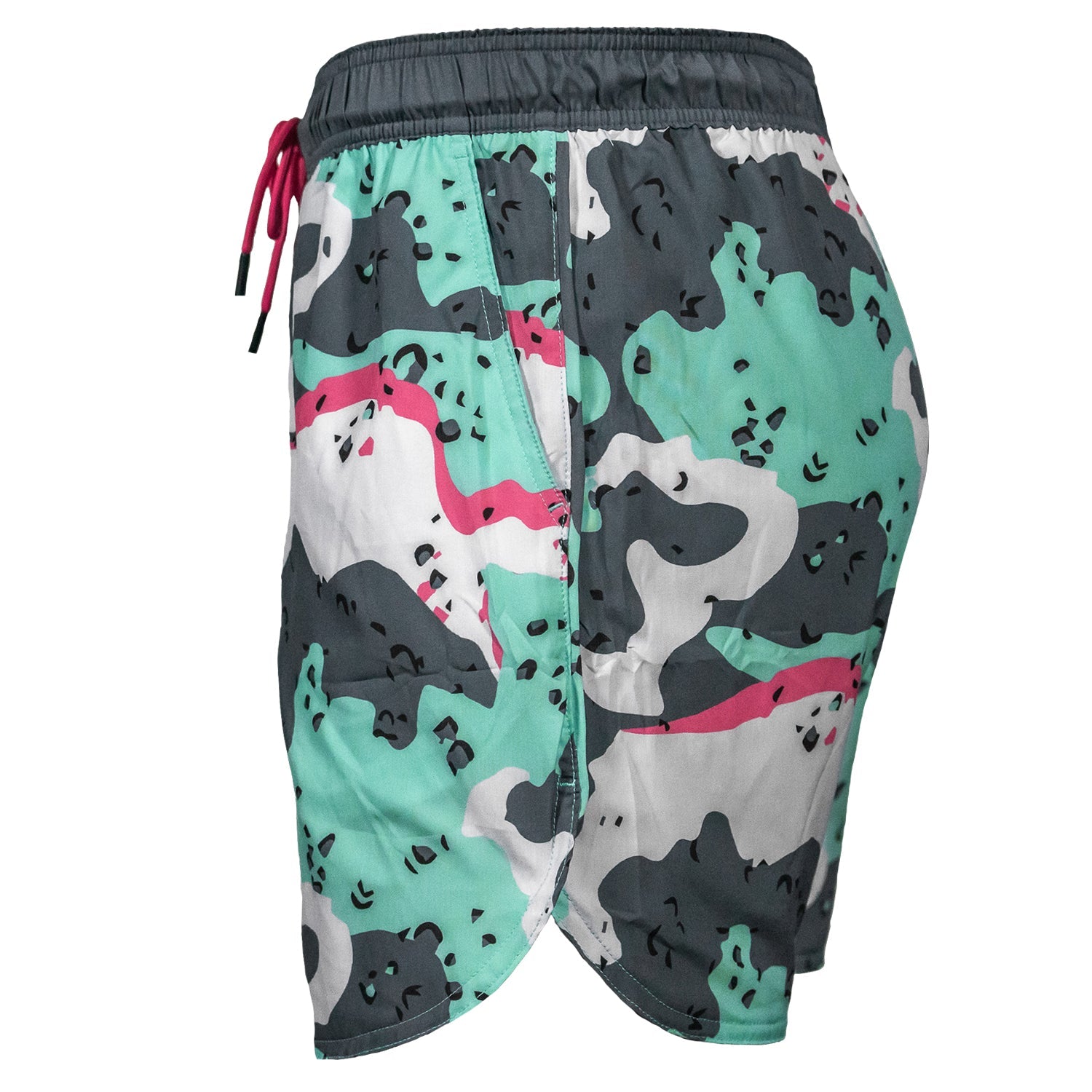 Recon Pro Men's Training Shorts | 5.5" - Combat Iron Apparel Co.