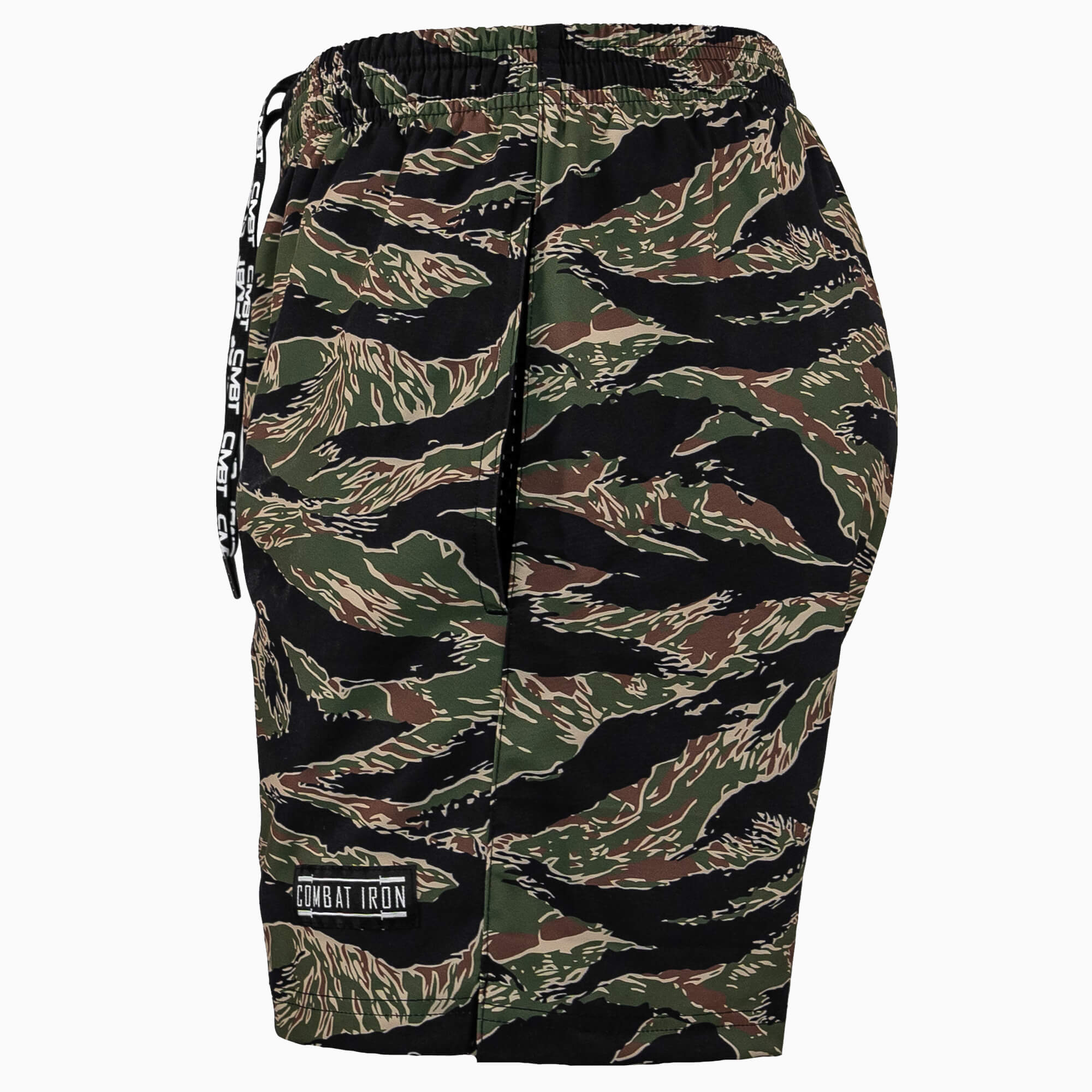 Men's V3 Performance Training Shorts | 5.5" - Combat Iron Apparel Co.