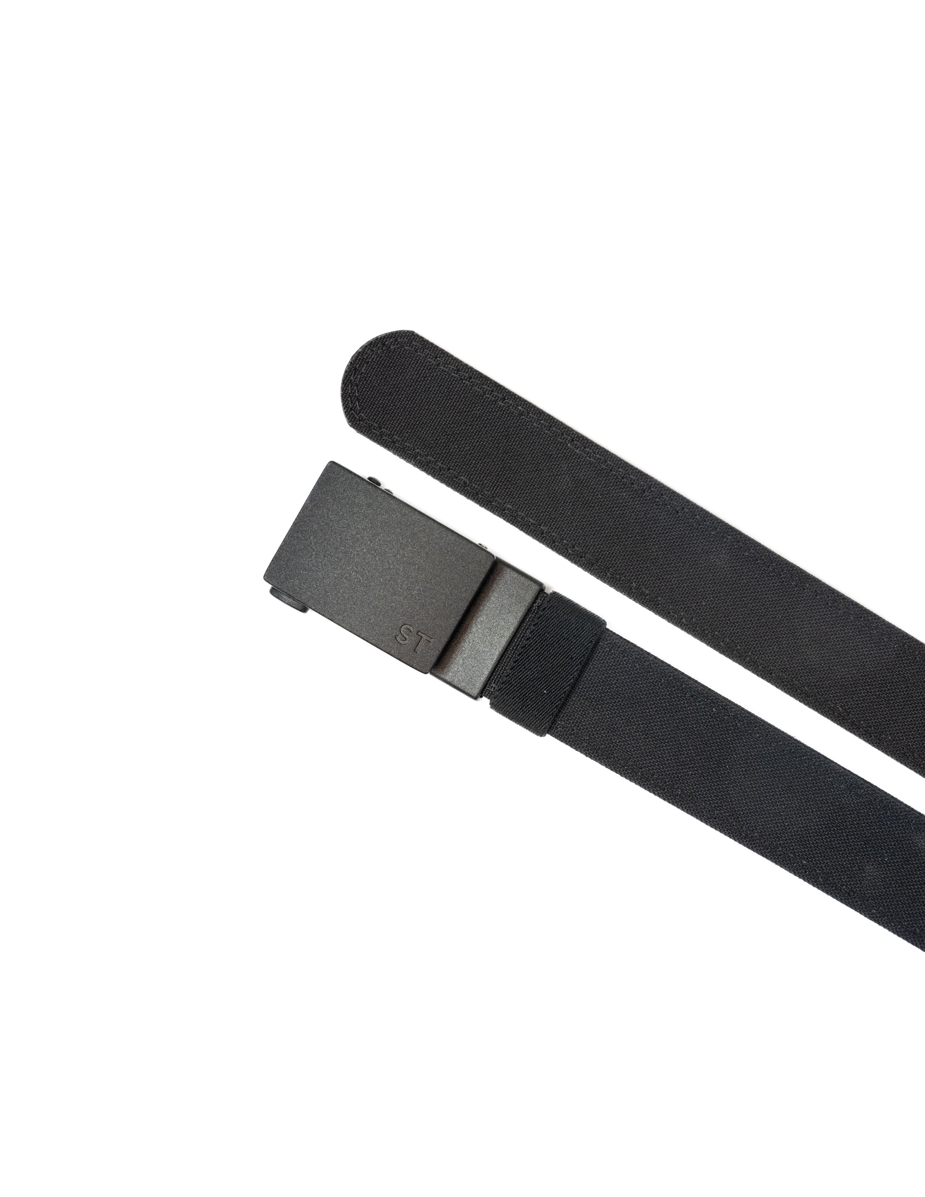 EDC Ratchet Belt - Black - Savage Tacticians