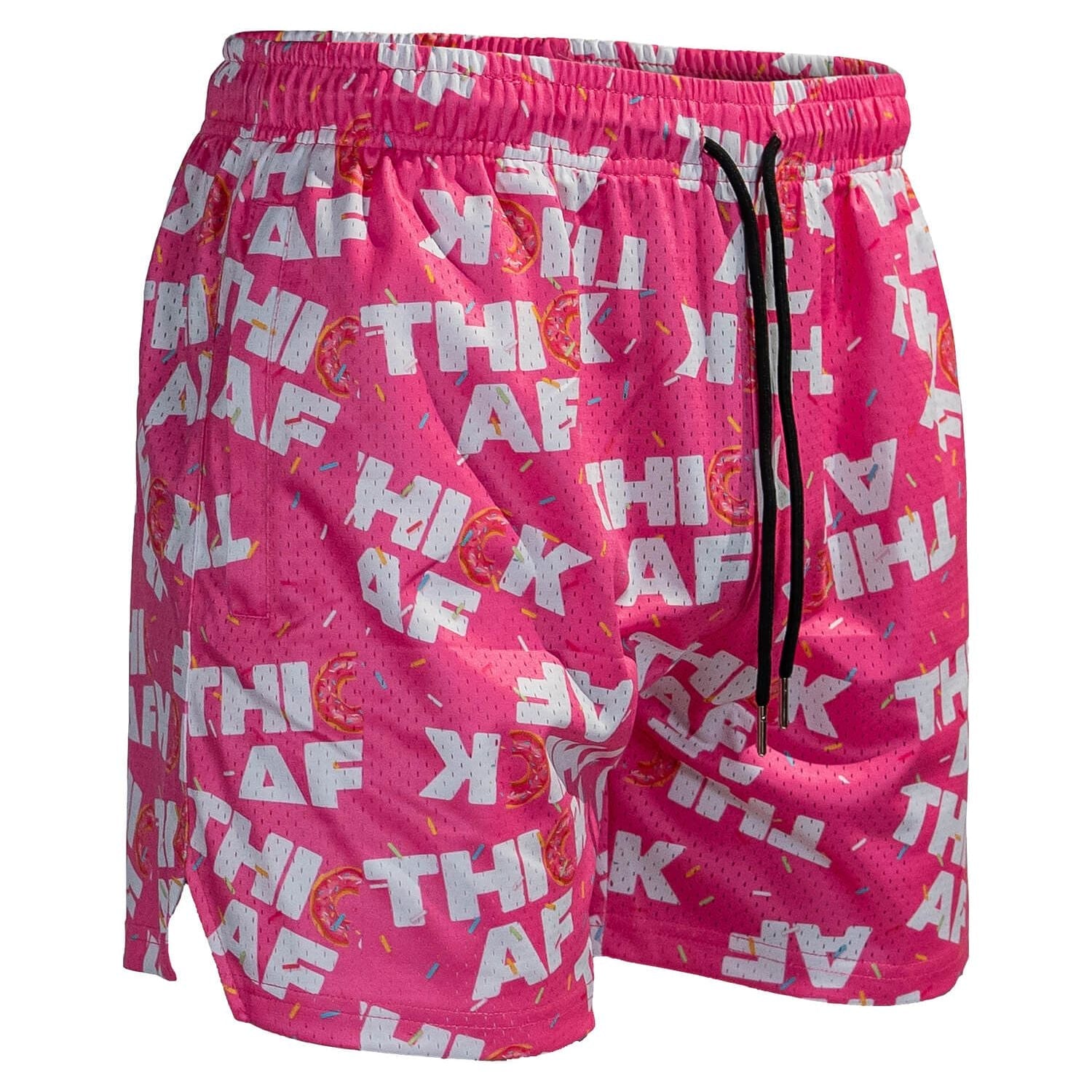 Men's Original Mesh Lifestyle Shorts | 5" - Combat Iron Apparel Co.