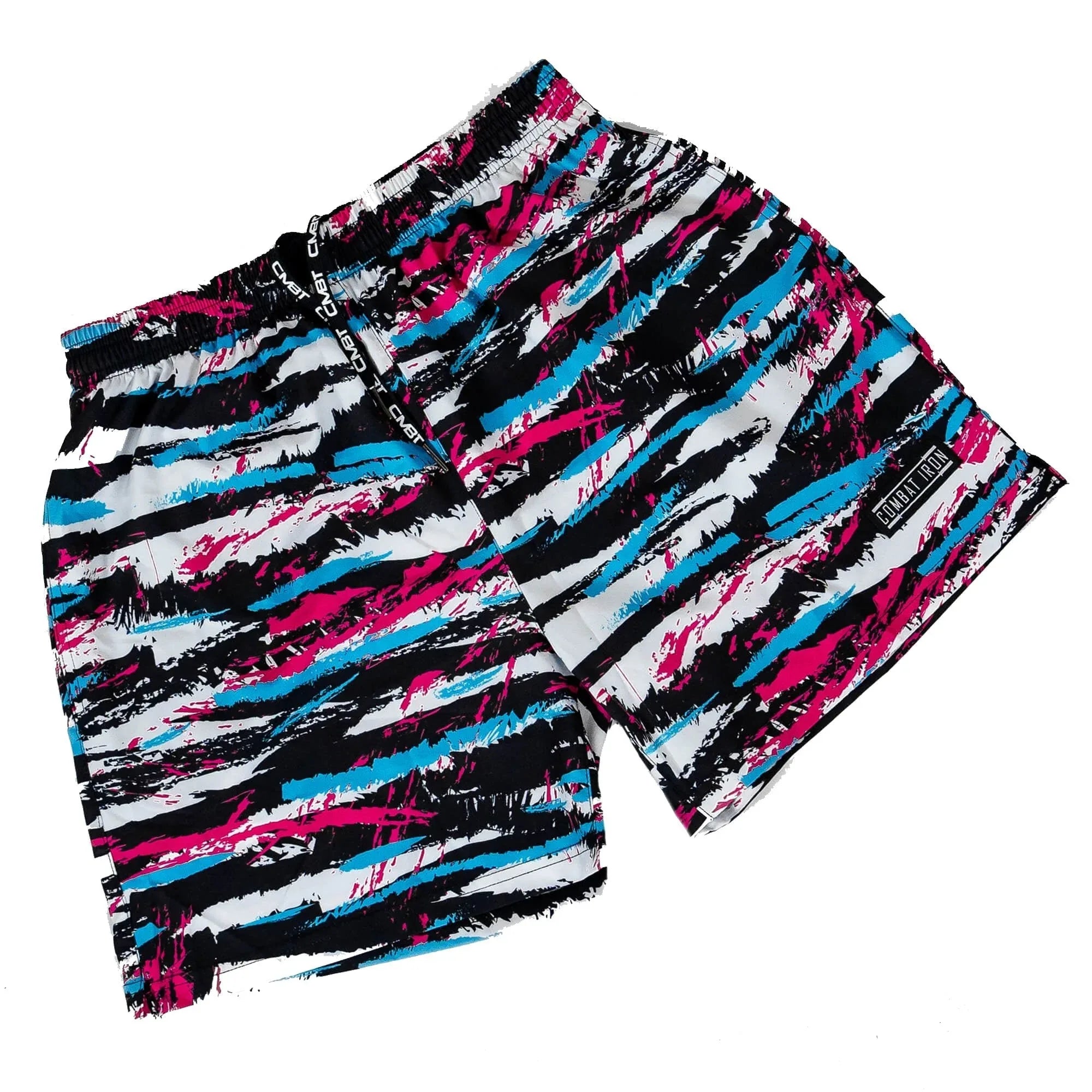 Men's V3 Performance Training Shorts | 5.5" - Combat Iron Apparel Co.
