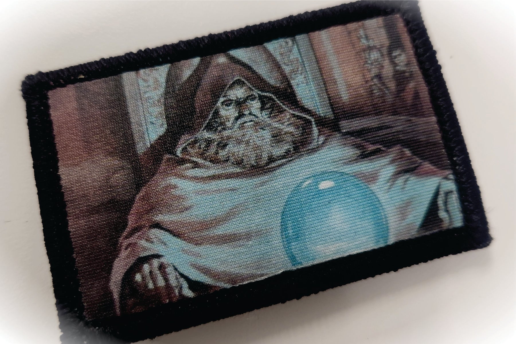 Design Your Own 2x3 Inch Custom Sublimation Patch - Personalized Image Creation