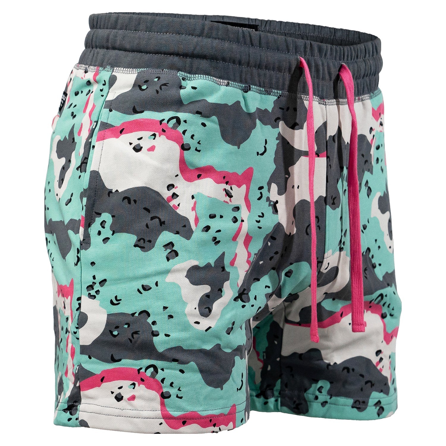 Men's Lounge Sweat Shorts | 5.5" - Combat Iron Apparel Co.