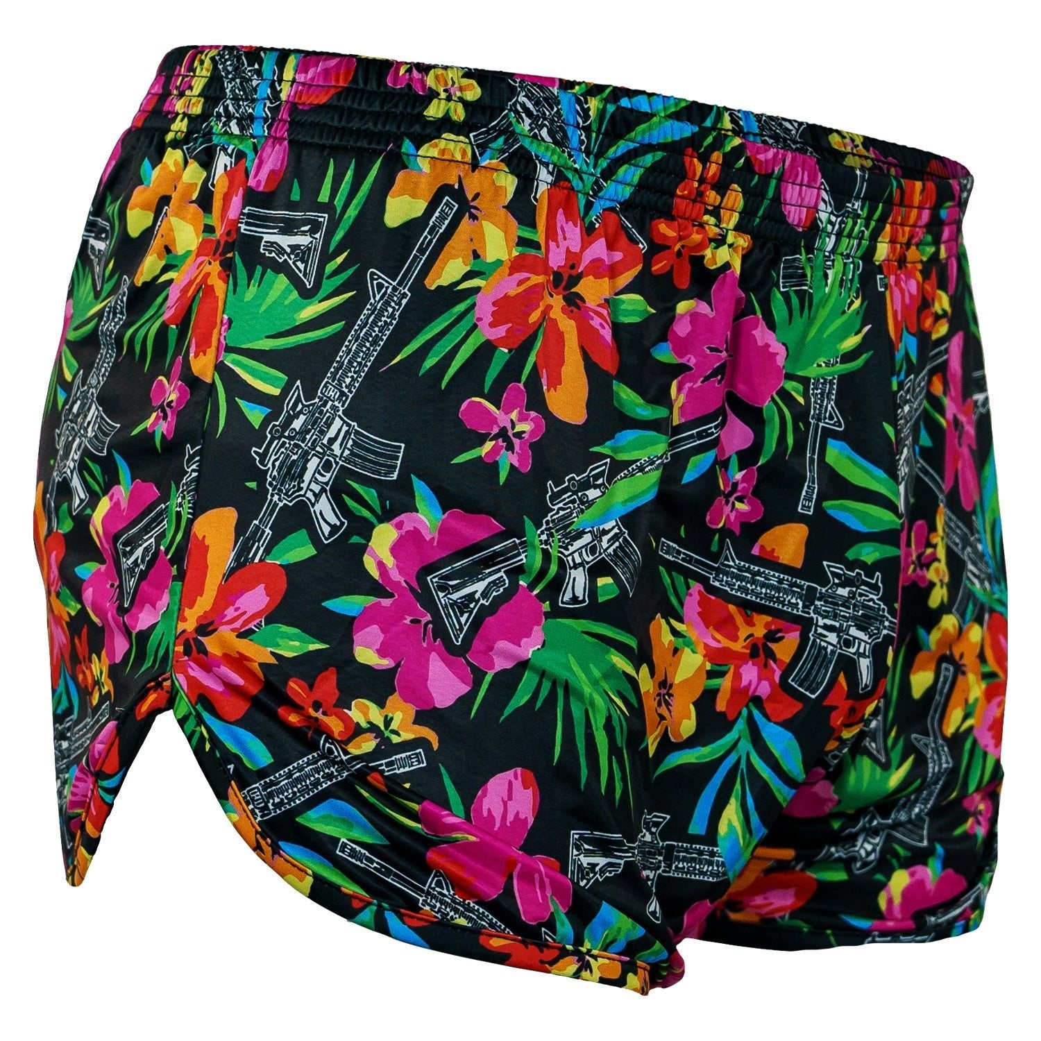 Ranger Panty Mil Style Silkies Training Shorts | 2.5" - Combat Iron Apparel Co.