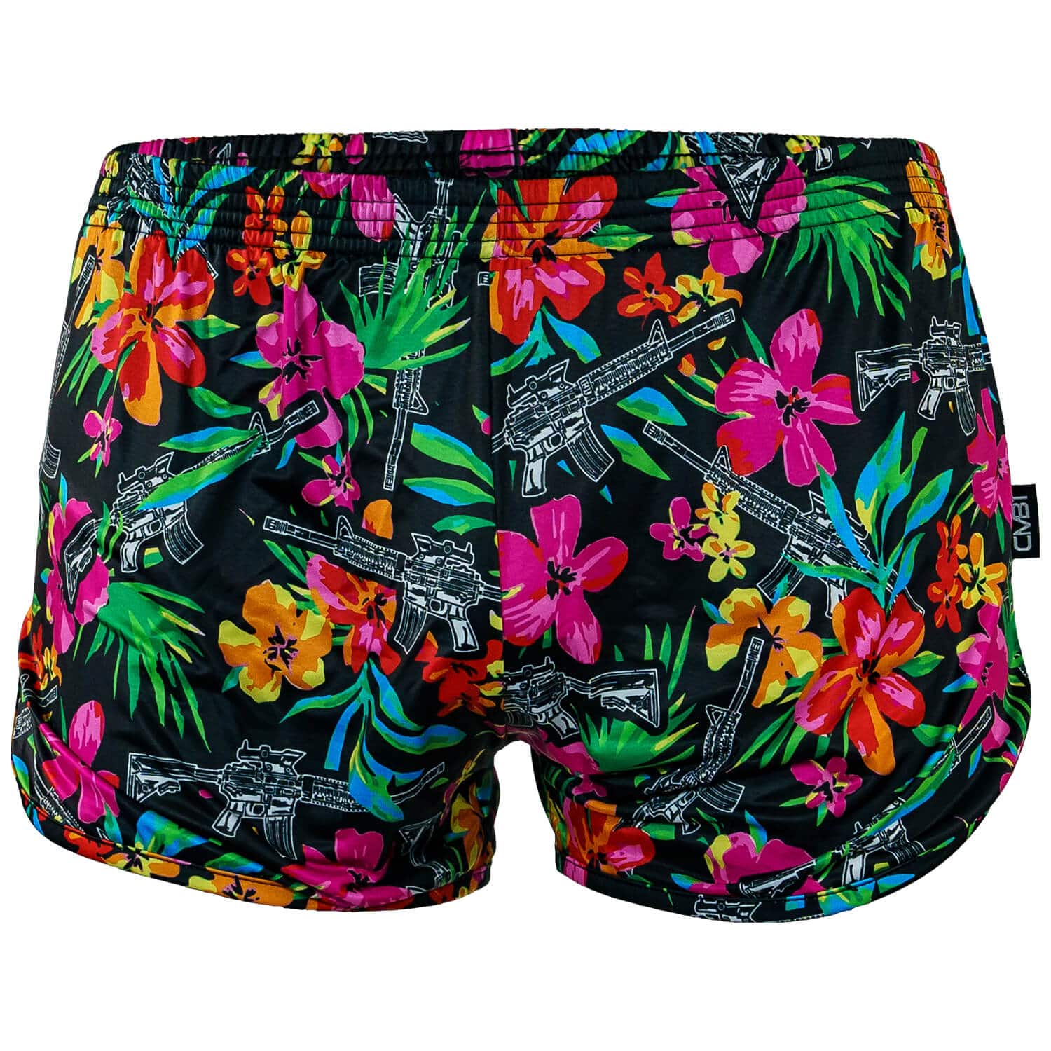 Ranger Panty Mil Style Silkies Training Shorts | 2.5" - Combat Iron Apparel Co.