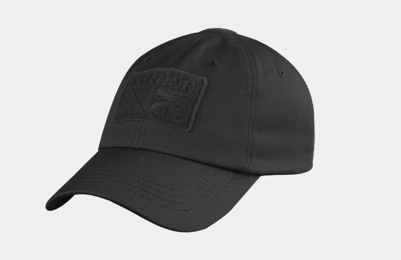 Condor Tactical Operator Hat - Solid Backed