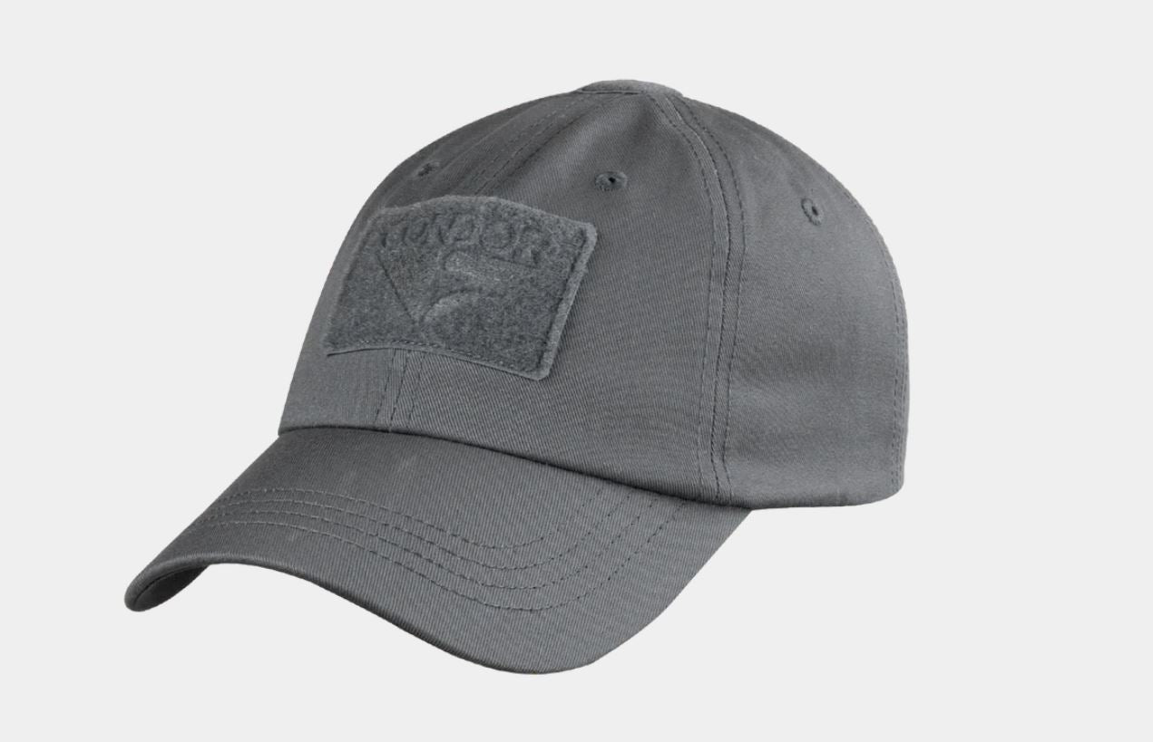 Condor Tactical Operator Hat - Solid Backed