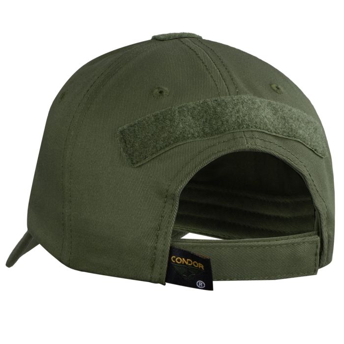 Condor Tactical Operator Hat - Solid Backed
