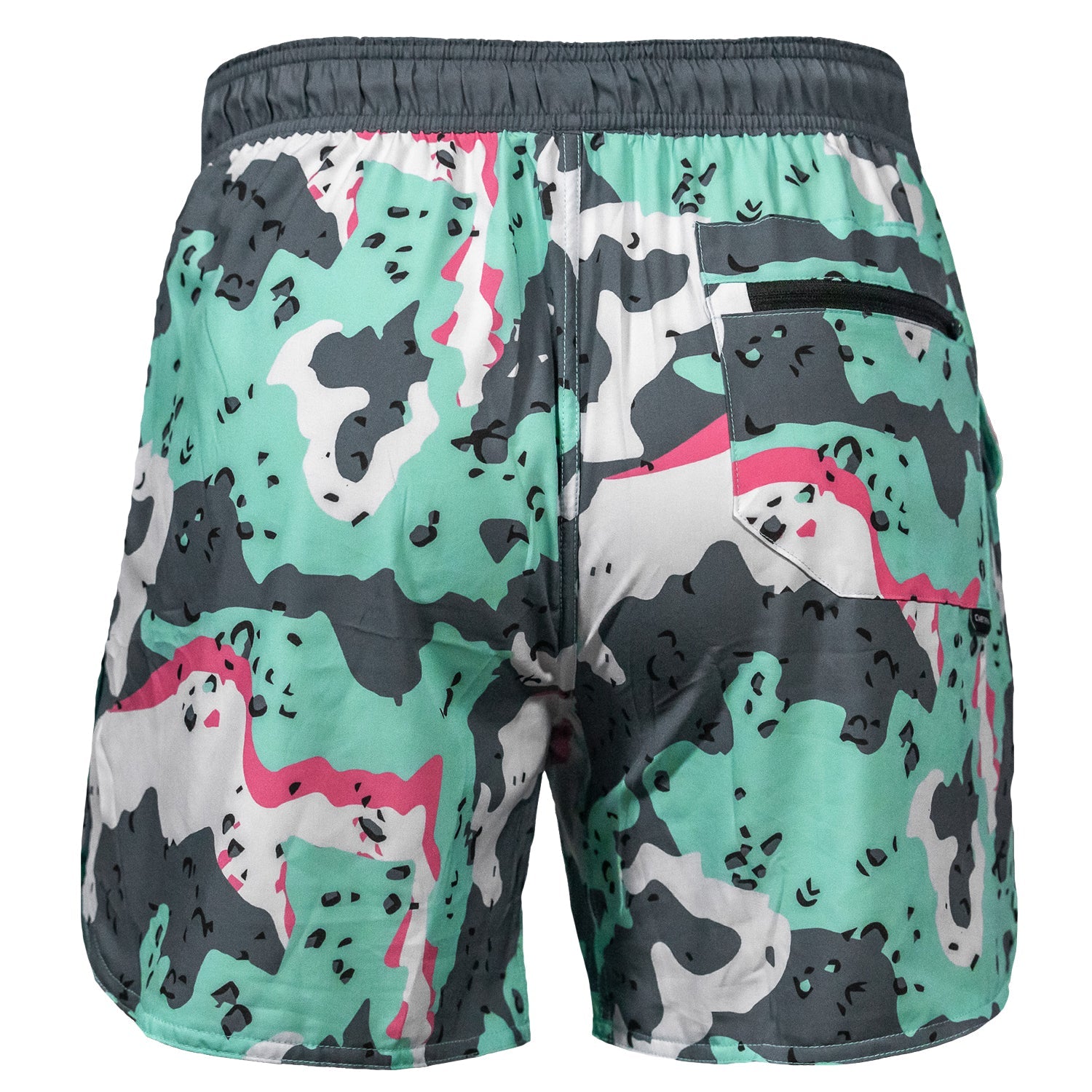 Recon Pro Men's Training Shorts | 5.5" - Combat Iron Apparel Co.