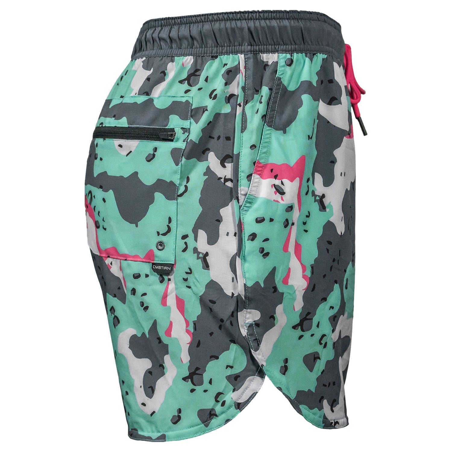 Recon Pro Men's Training Shorts | 5.5" - Combat Iron Apparel Co.