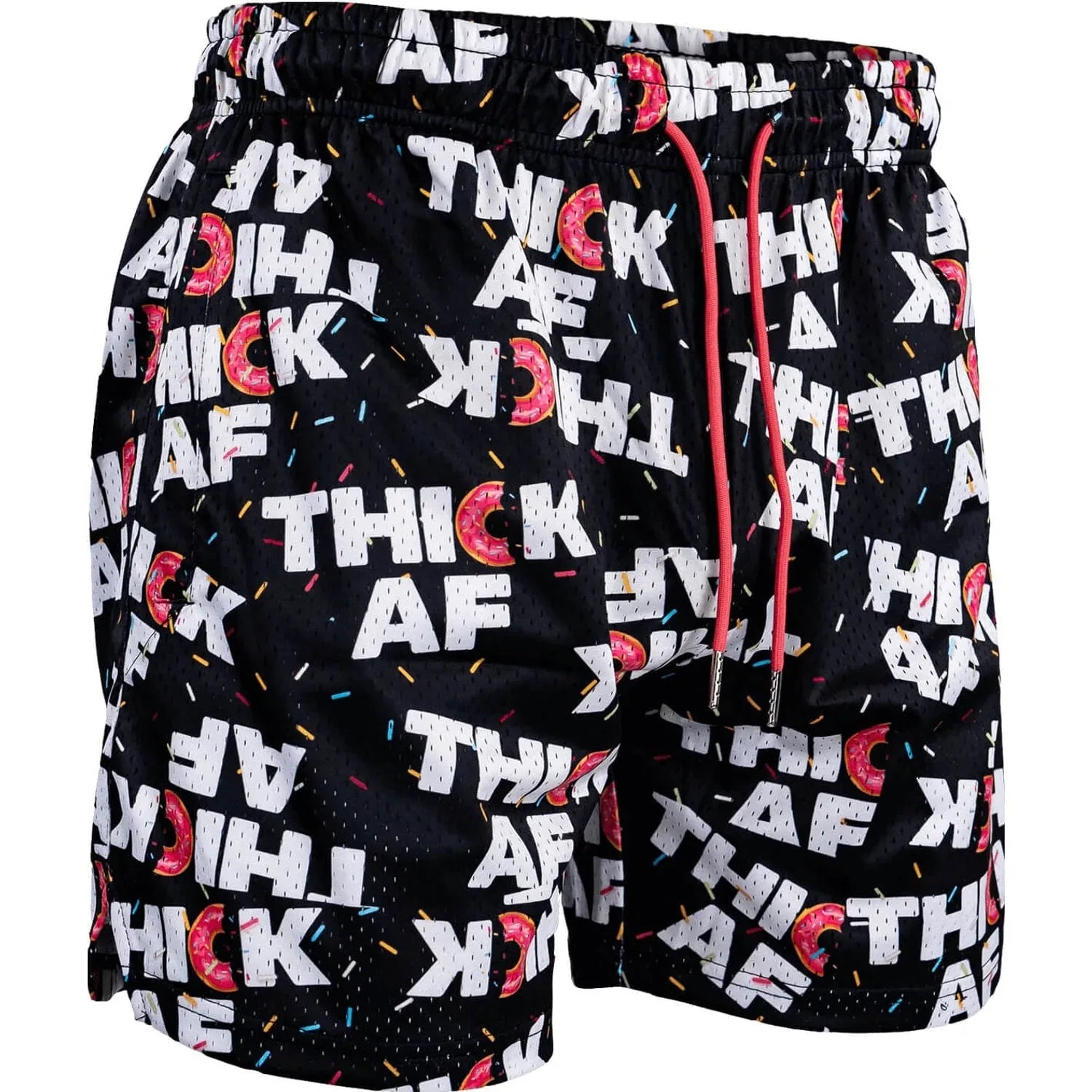 Men's Original Mesh Lifestyle Shorts | 5" - Combat Iron Apparel Co.