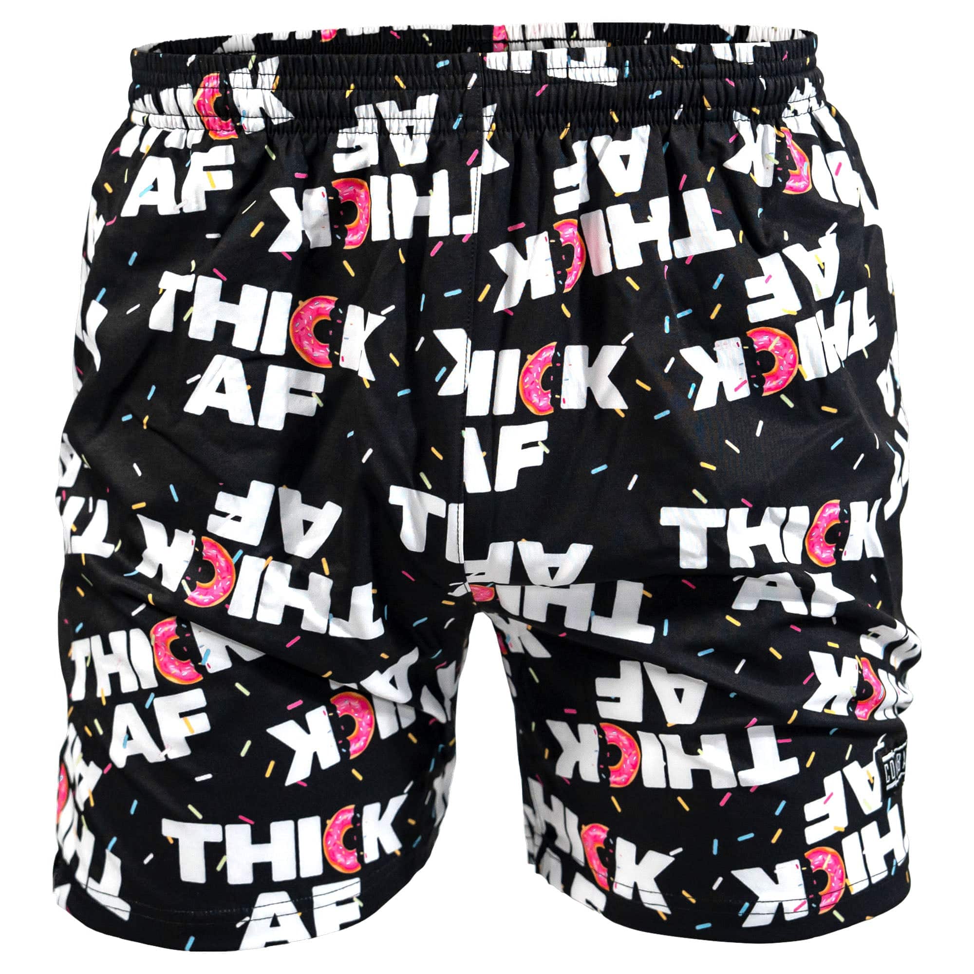 Men's V3 Performance Training Shorts | 5.5" - Combat Iron Apparel Co.