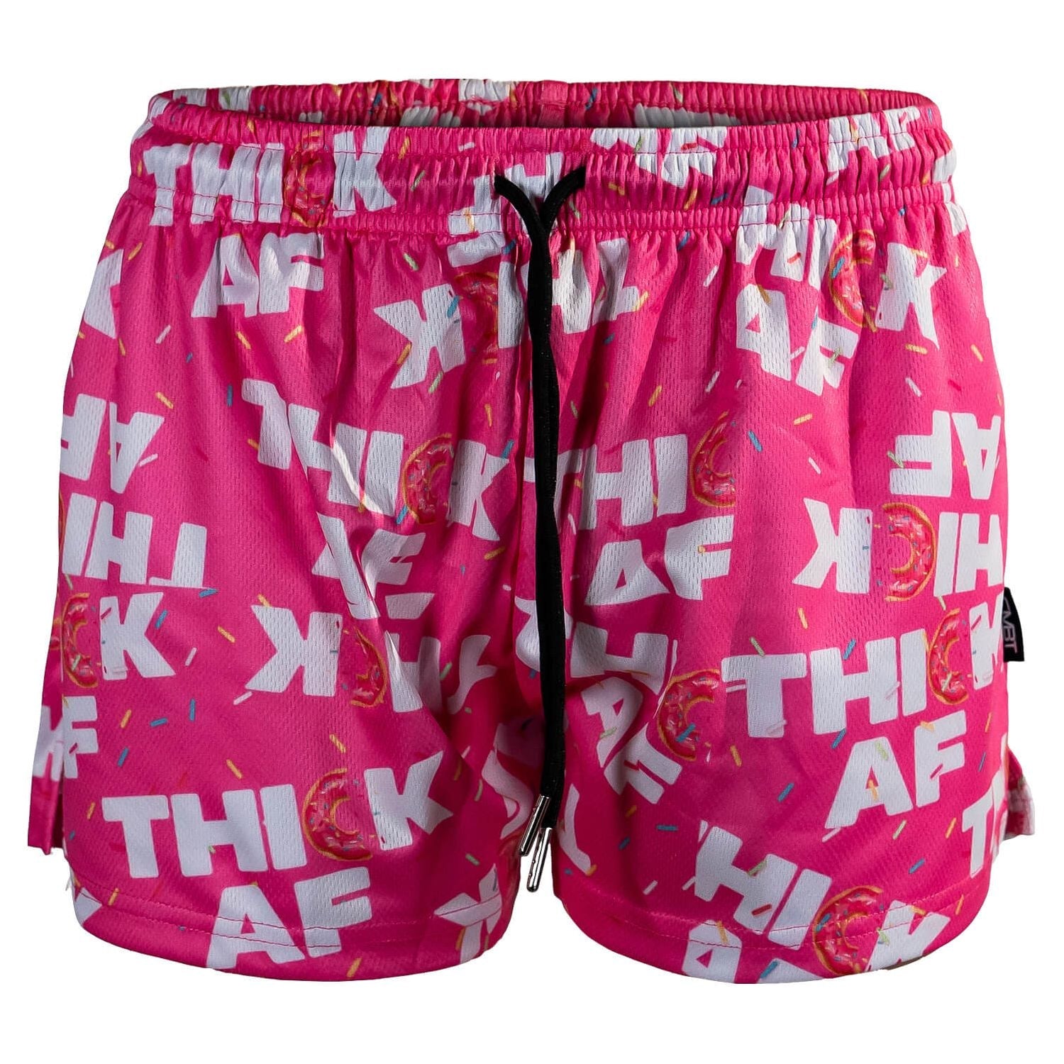 Women's Mesh Shorts | 2.5" - Combat Iron Apparel Co.