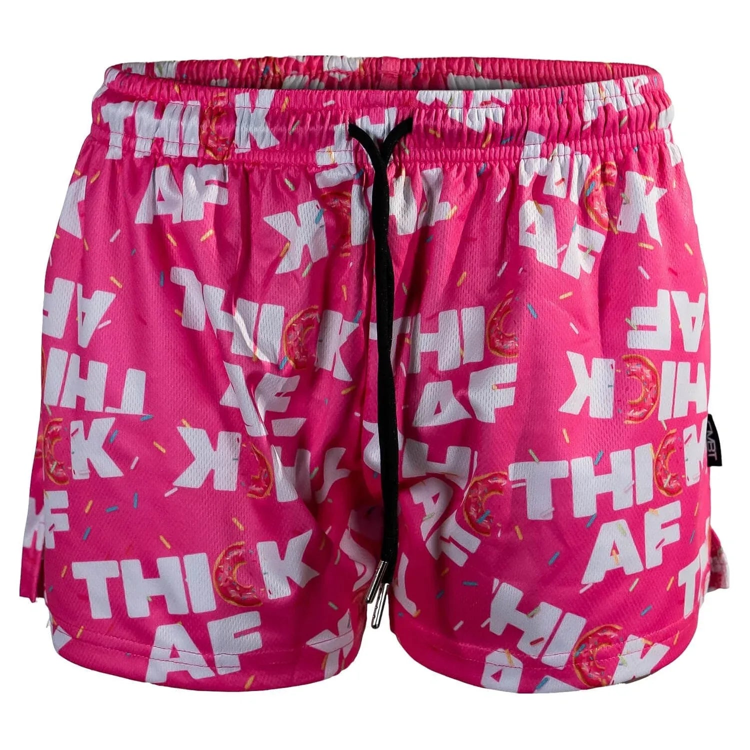 Women's Mesh Shorts | 2.5" - Combat Iron Apparel Co.