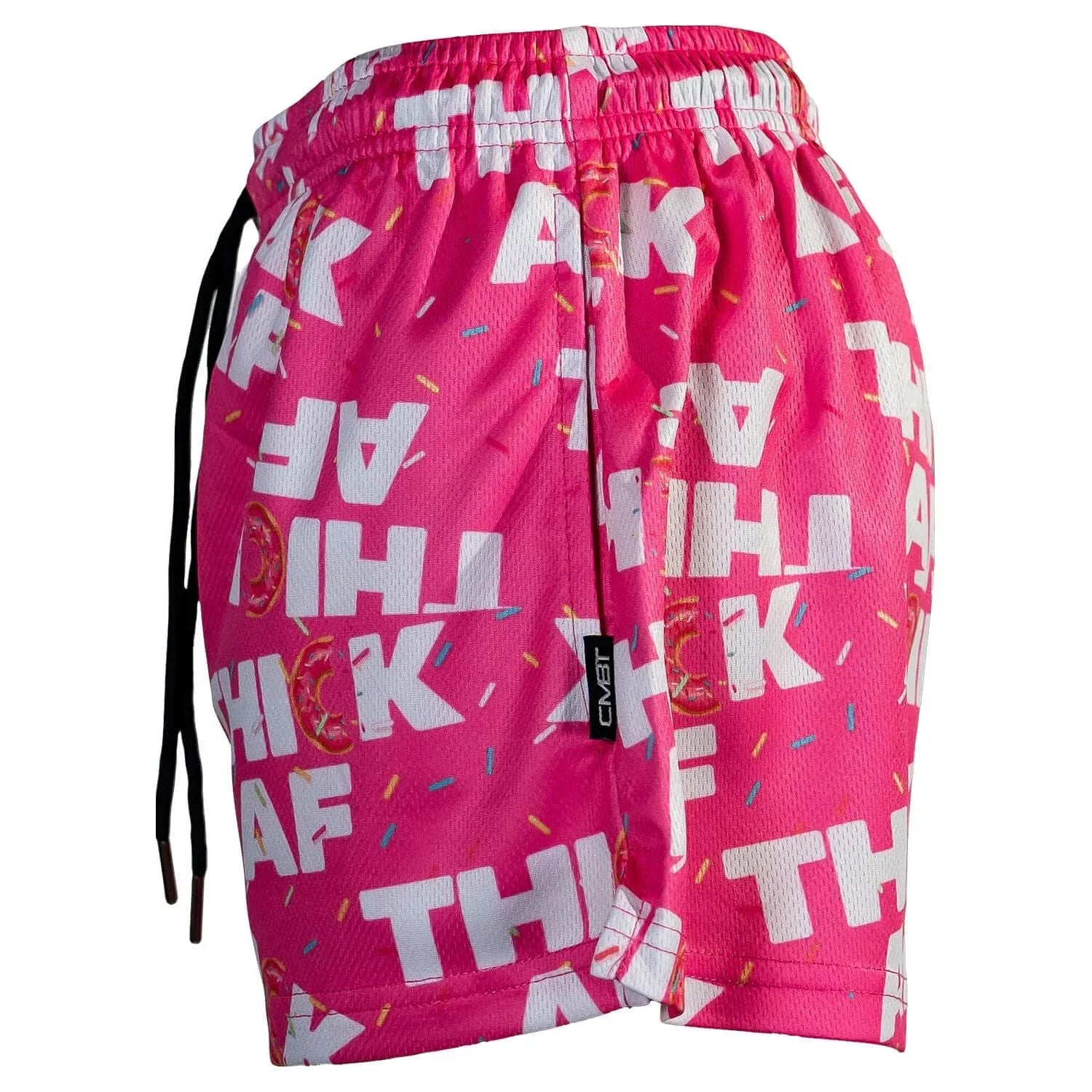 Women's Mesh Shorts | 2.5" - Combat Iron Apparel Co.