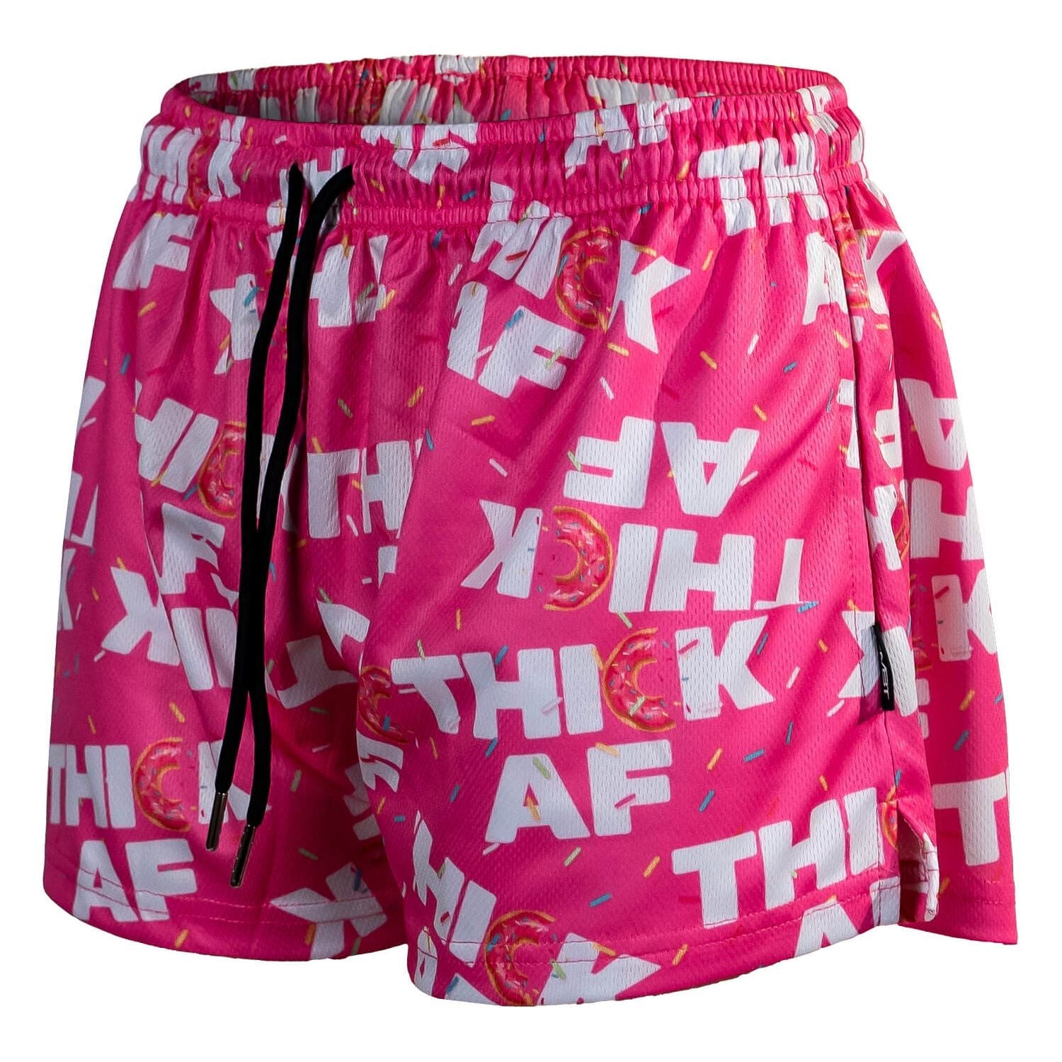Women's Mesh Shorts | 2.5" - Combat Iron Apparel Co.