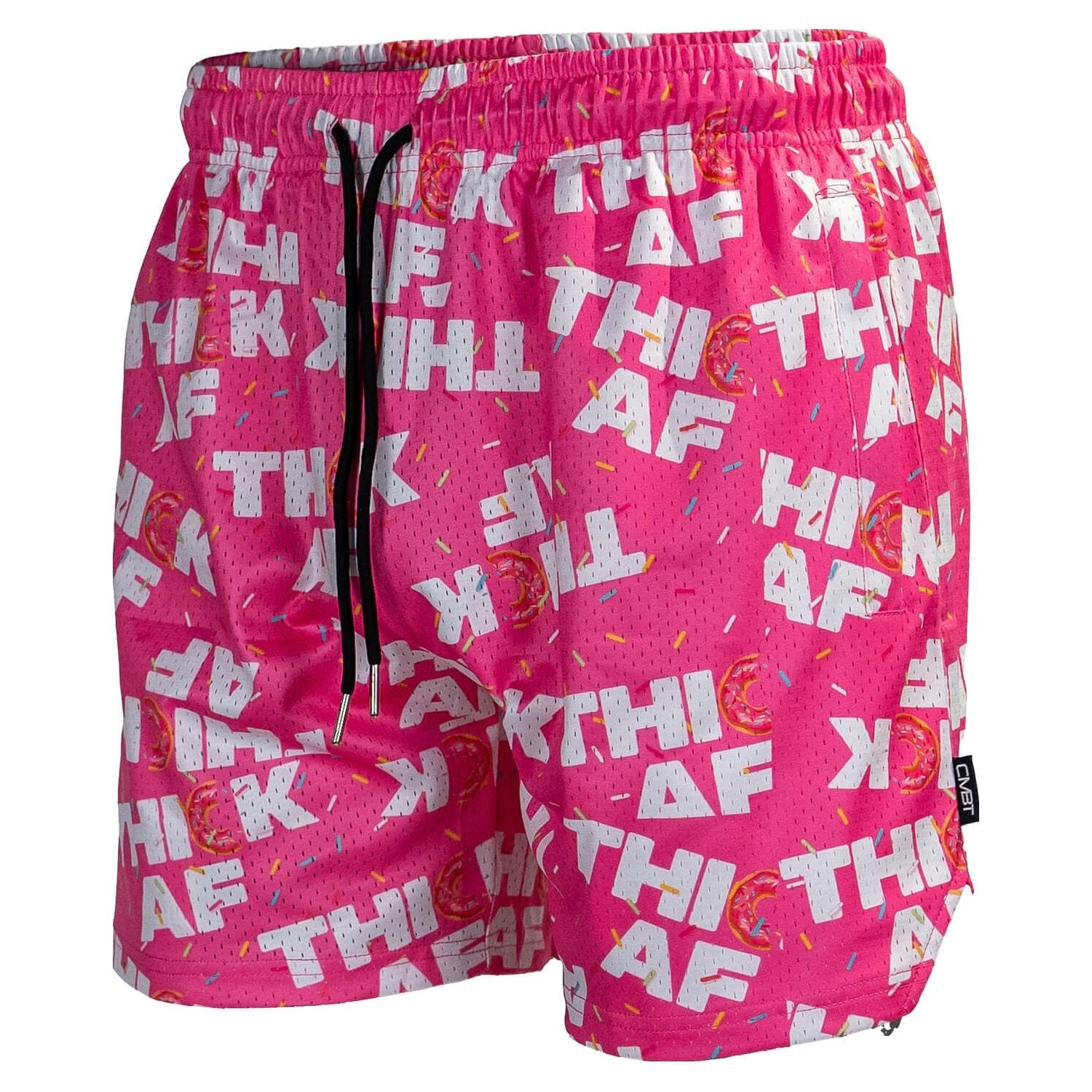 Men's Original Mesh Lifestyle Shorts | 5" - Combat Iron Apparel Co.