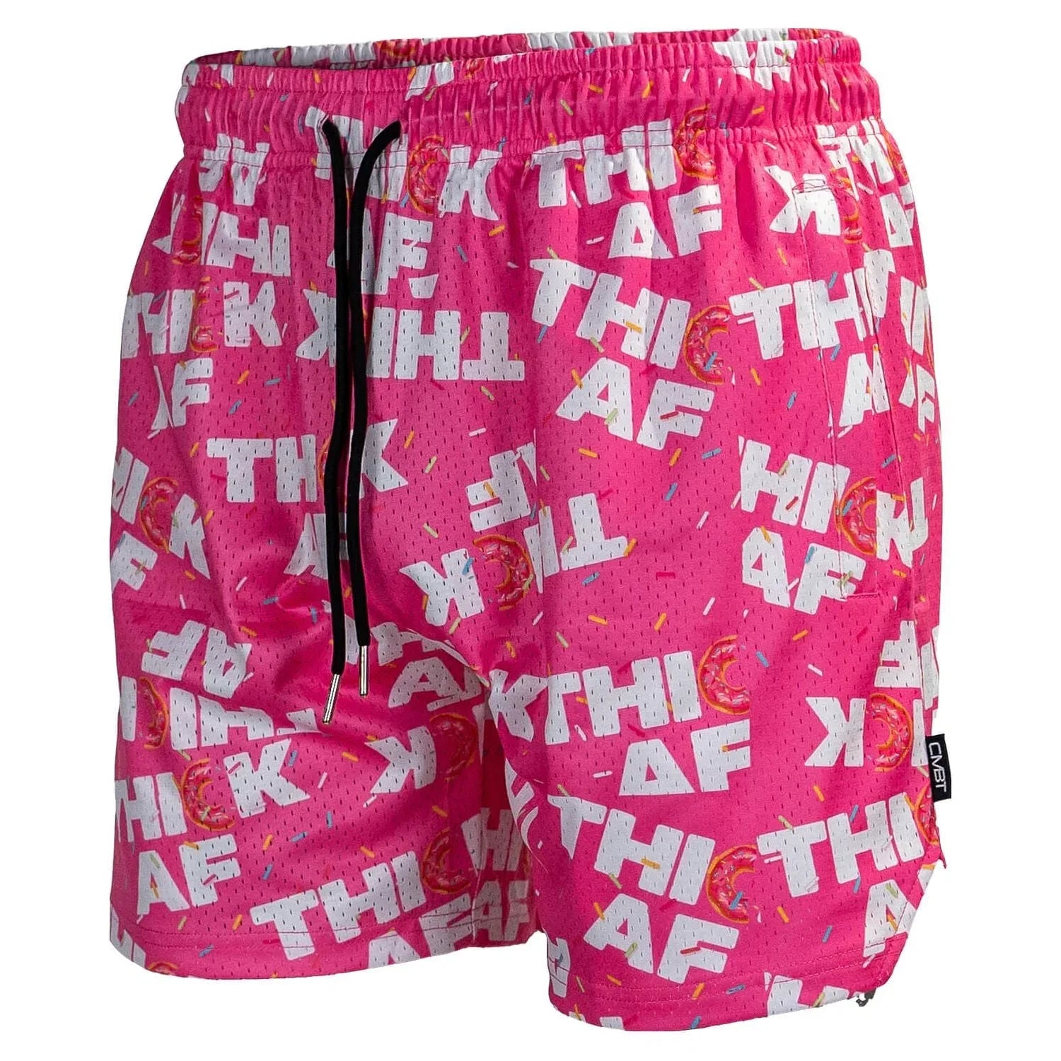 Men's Original Mesh Lifestyle Shorts | 5" - Combat Iron Apparel Co.