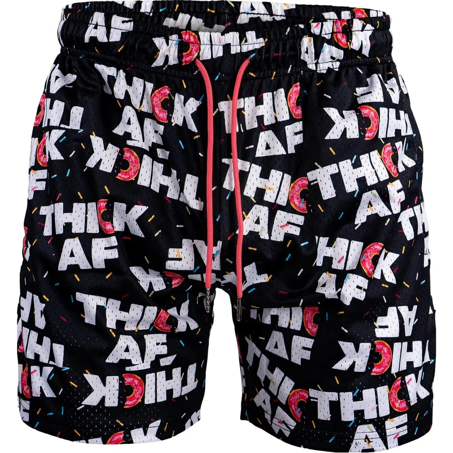 Men's Original Mesh Lifestyle Shorts | 5" - Combat Iron Apparel Co.