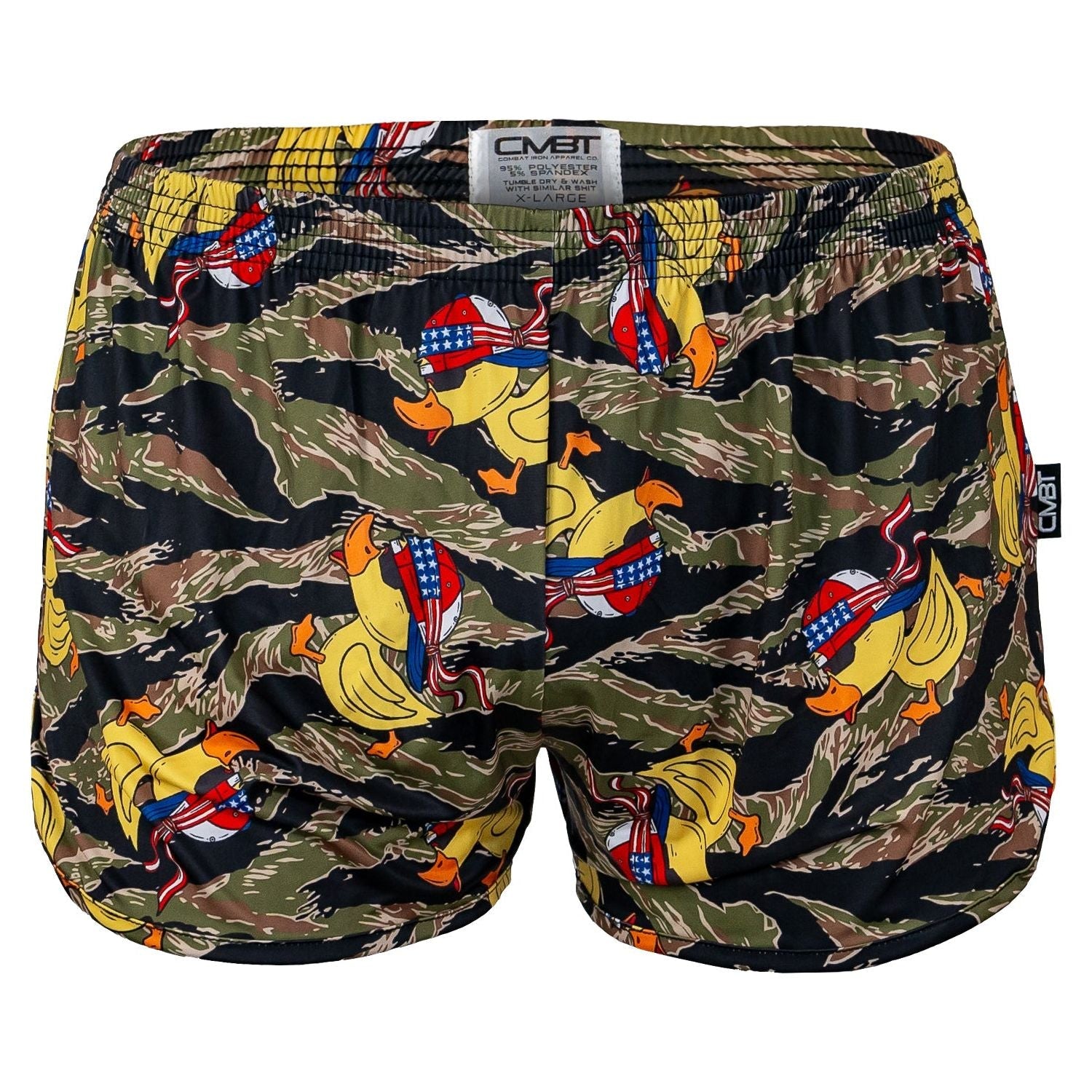 Ranger Panty Mil Style Silkies Training Shorts | 2.5" - Combat Iron Apparel Co.